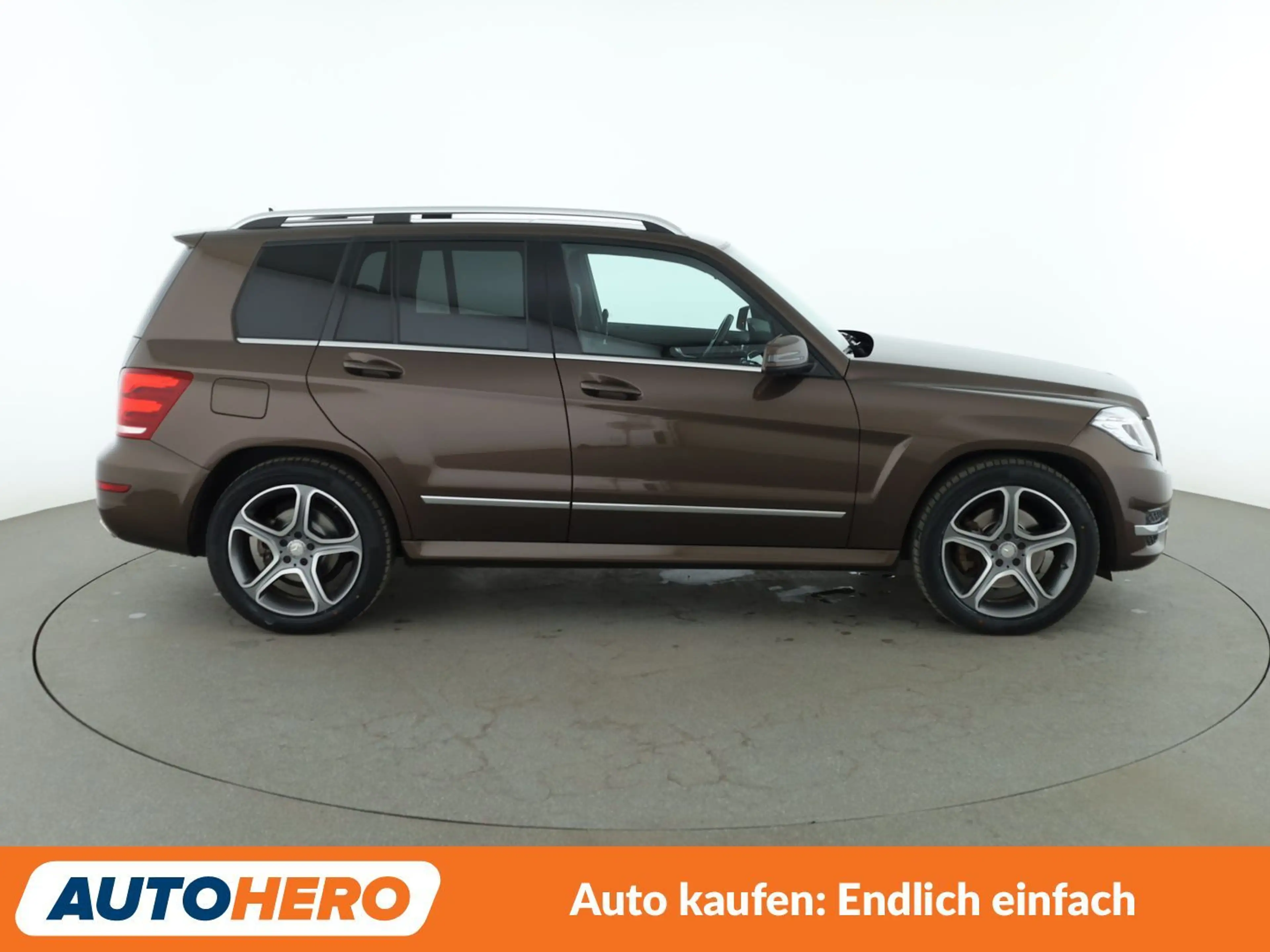Mercedes-Benz GLK 220 CDI 4Matic BlueEfficiency Aut.*XENON*TEMPO*CAM*PDC — photo 7