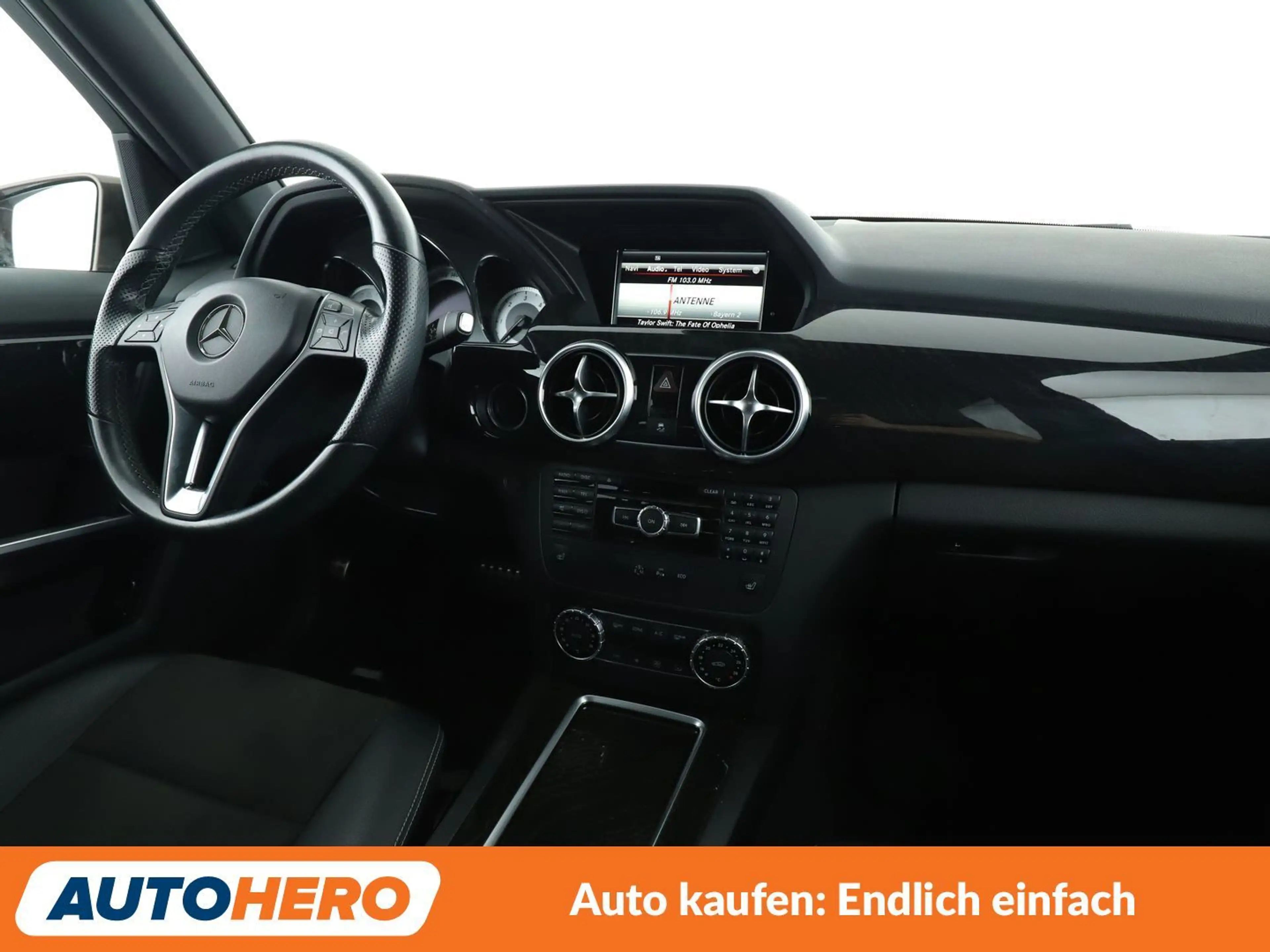 Mercedes-Benz GLK 220 CDI 4Matic BlueEfficiency Aut.*XENON*TEMPO*CAM*PDC — photo 13