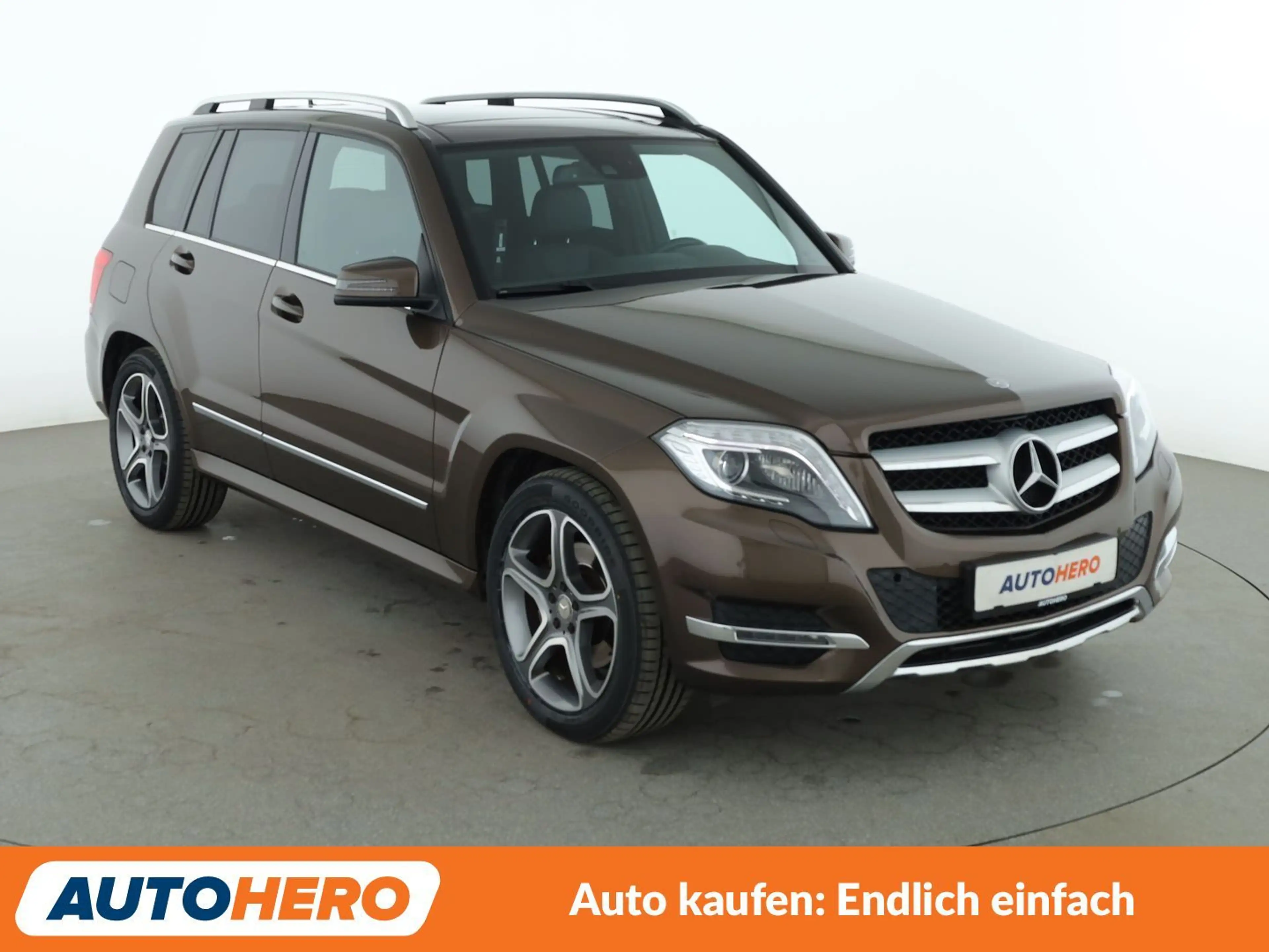 Mercedes-Benz GLK 220 CDI 4Matic BlueEfficiency Aut.*XENON*TEMPO*CAM*PDC — photo 8