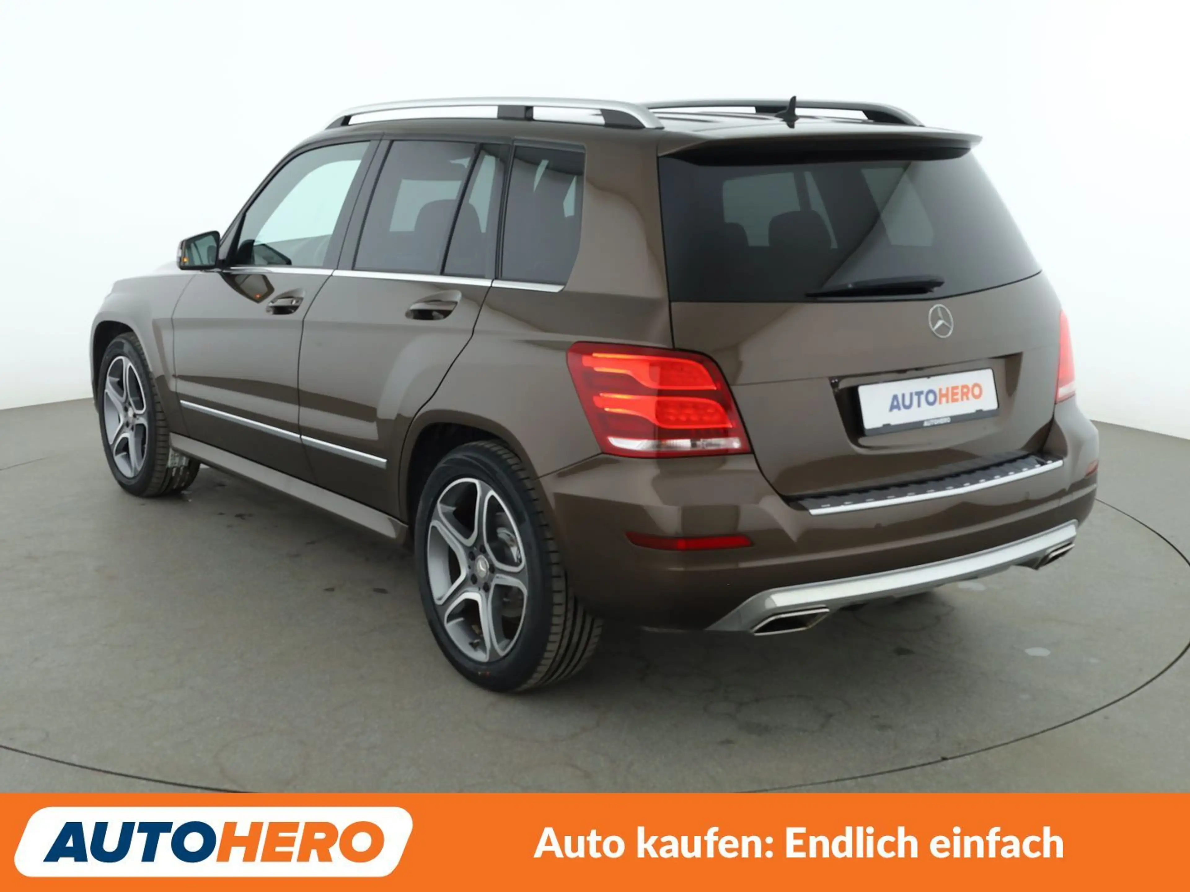 Mercedes-Benz GLK 220 CDI 4Matic BlueEfficiency Aut.*XENON*TEMPO*CAM*PDC — photo 4
