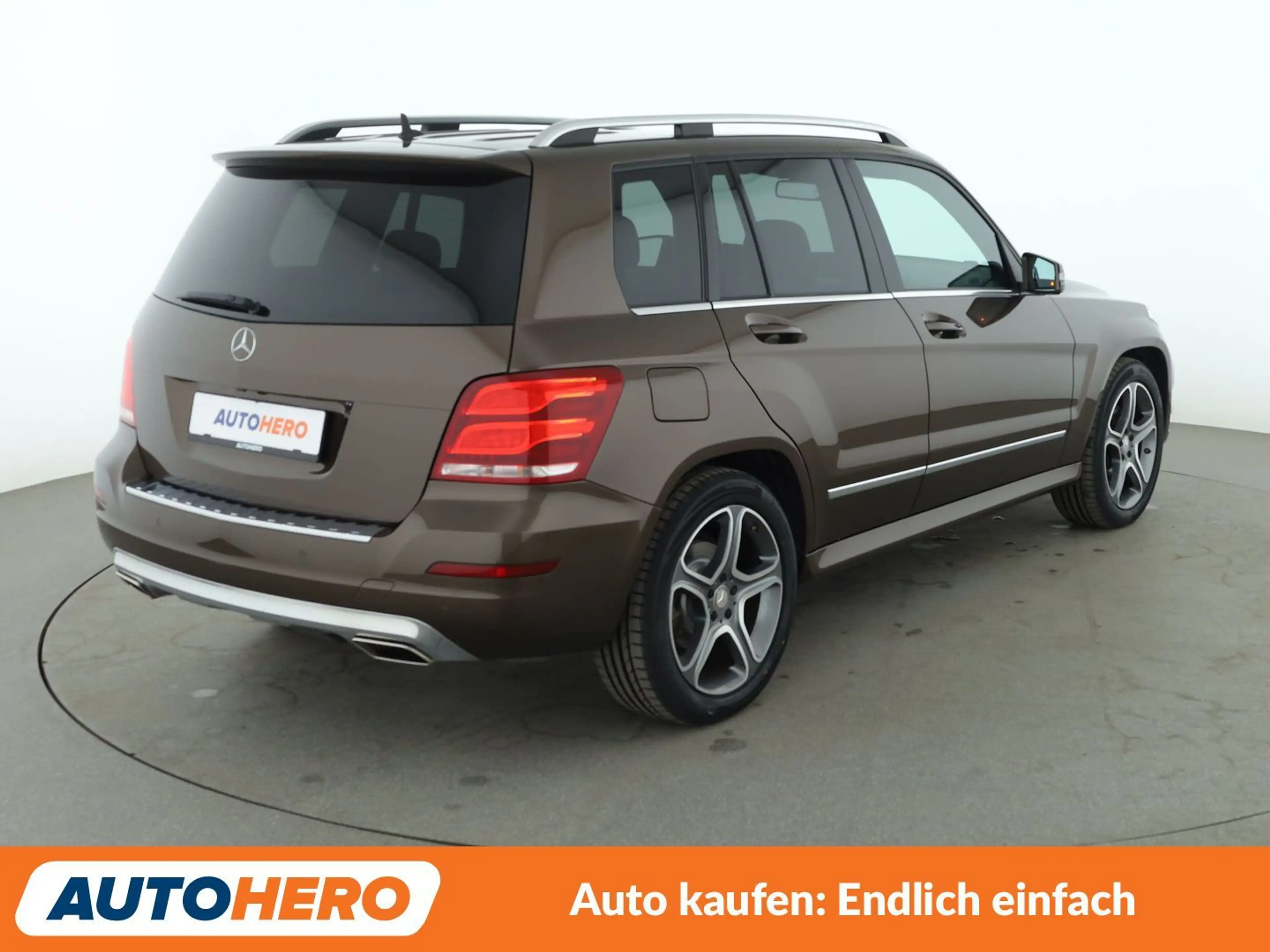 Mercedes-Benz GLK 220 CDI 4Matic BlueEfficiency Aut.*XENON*TEMPO*CAM*PDC — photo 6