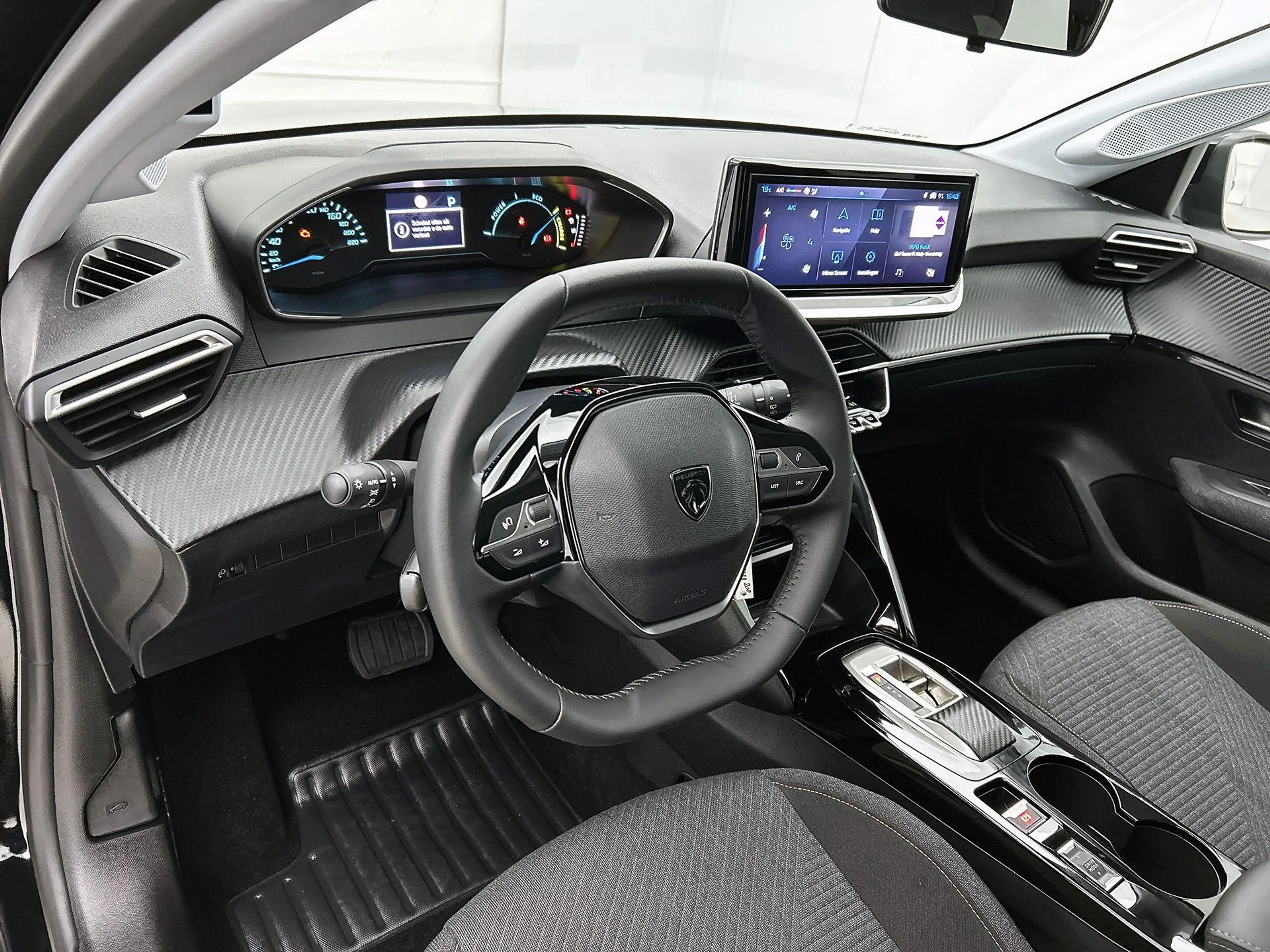Peugeot 208 1.2 Hybrid 110pk Business Automaat | VOORRAAD KORT — photo 9
