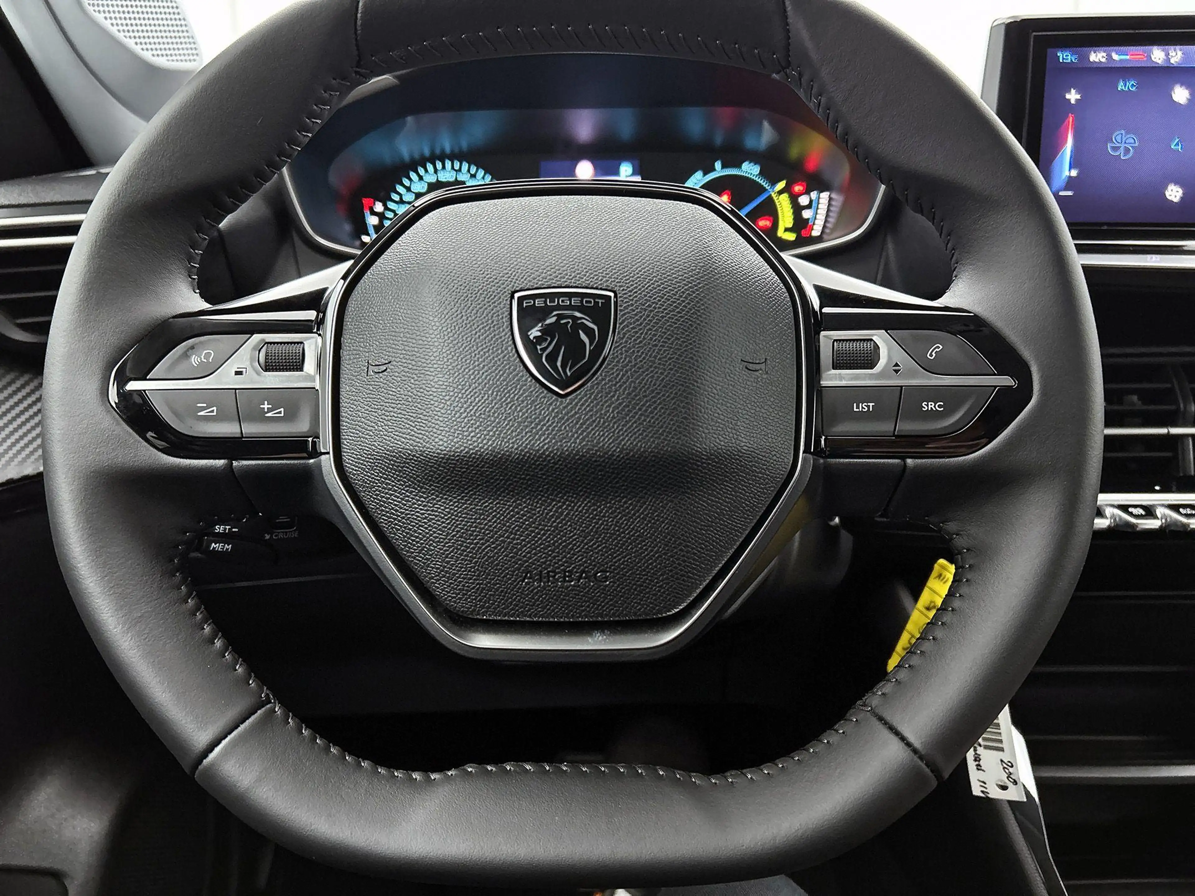Peugeot 208 1.2 Hybrid 110pk Business Automaat | VOORRAAD KORT — photo 12