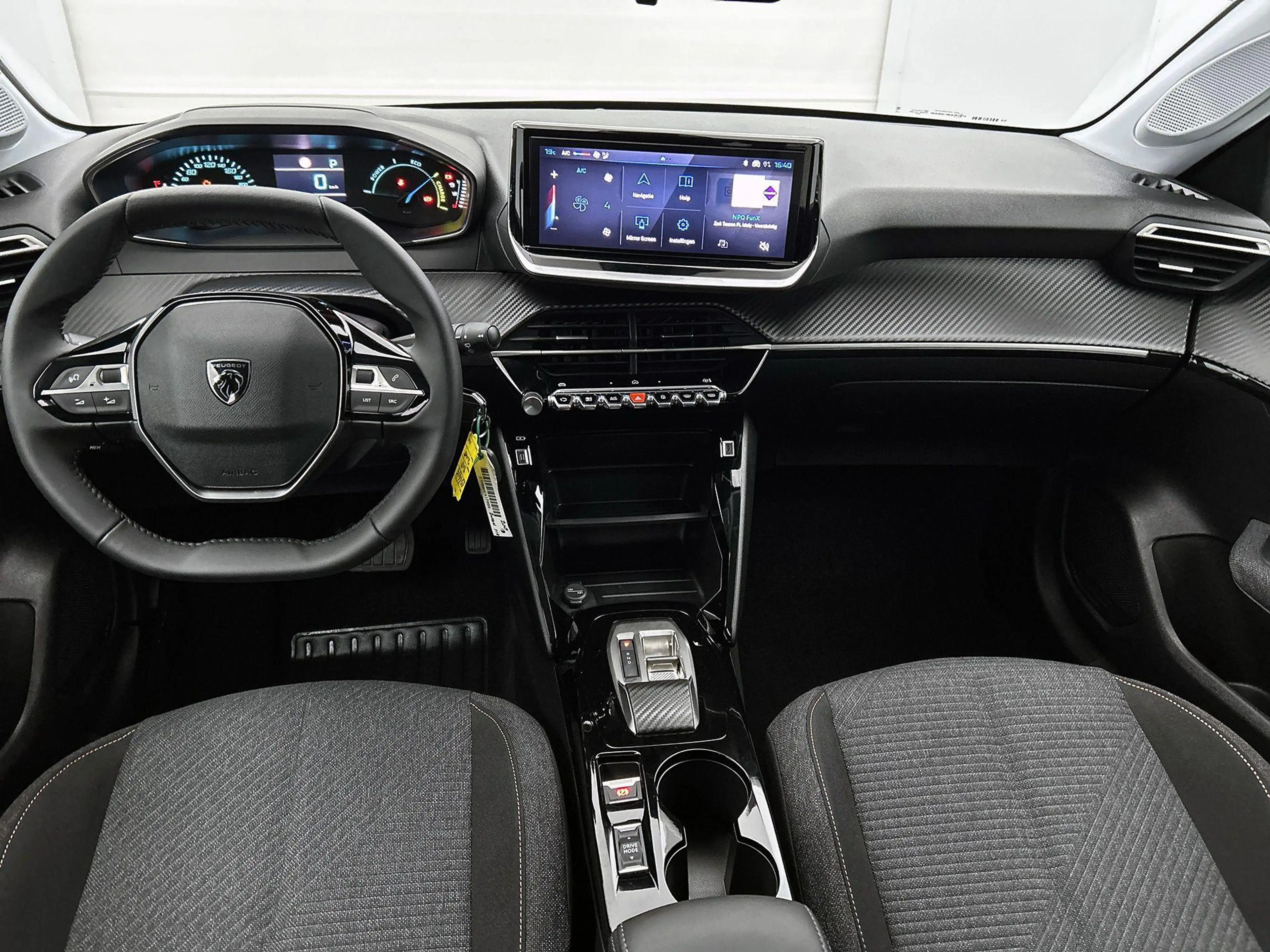Peugeot 208 1.2 Hybrid 110pk Business Automaat | VOORRAAD KORT — photo 10