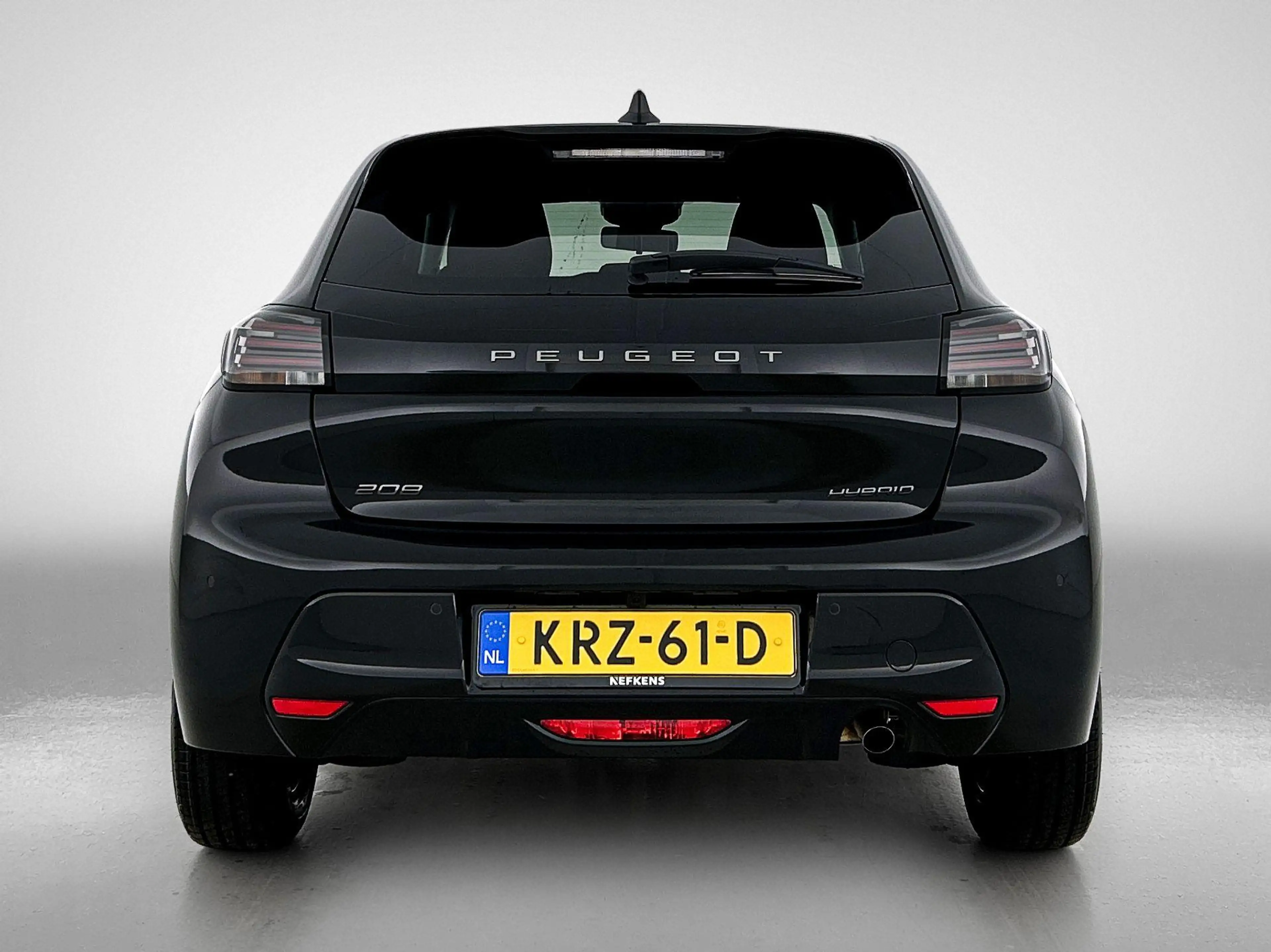 Peugeot 208 1.2 Hybrid 110pk Business Automaat | VOORRAAD KORT — photo 6