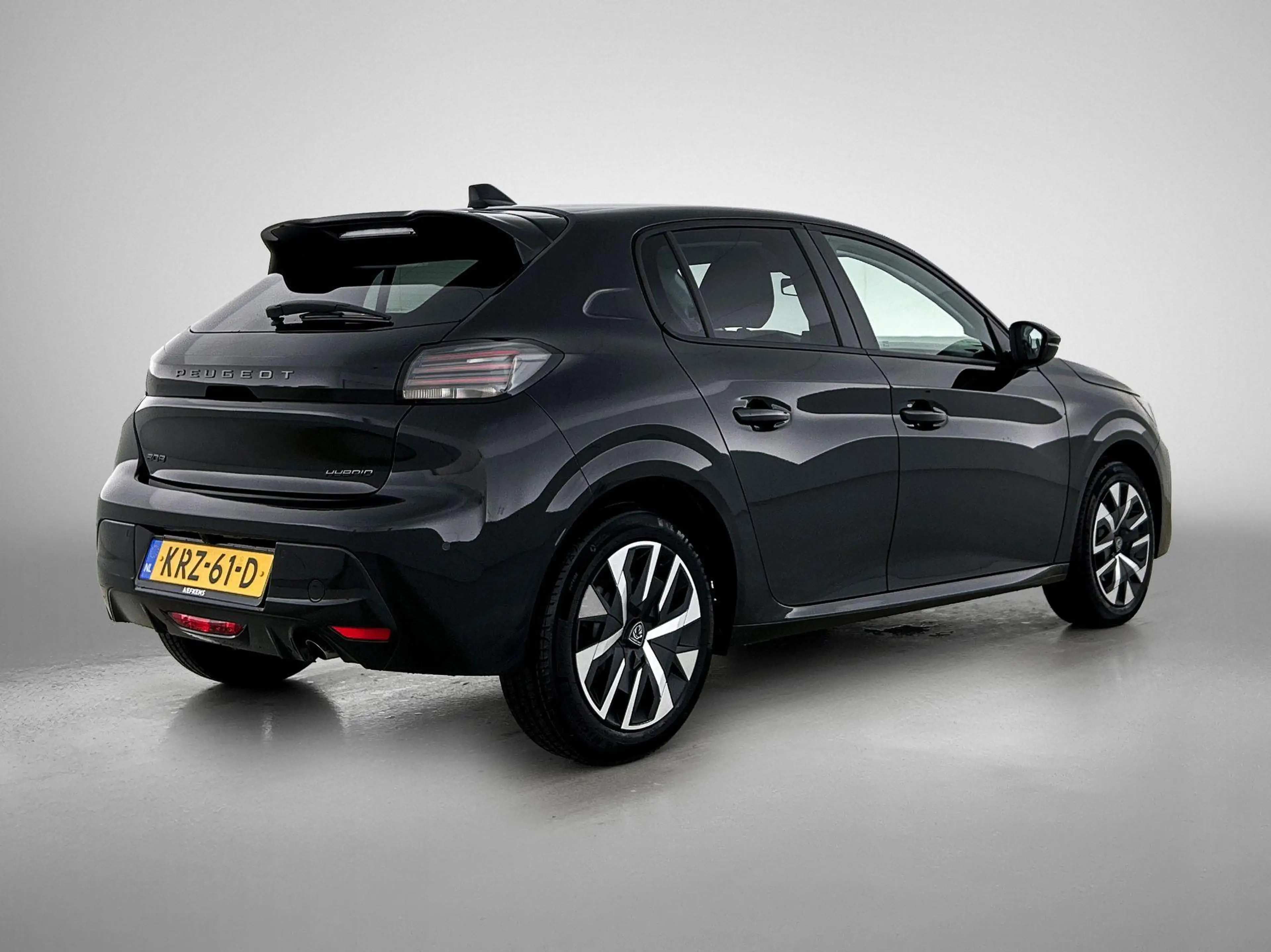 Peugeot 208 1.2 Hybrid 110pk Business Automaat | VOORRAAD KORT — photo 7