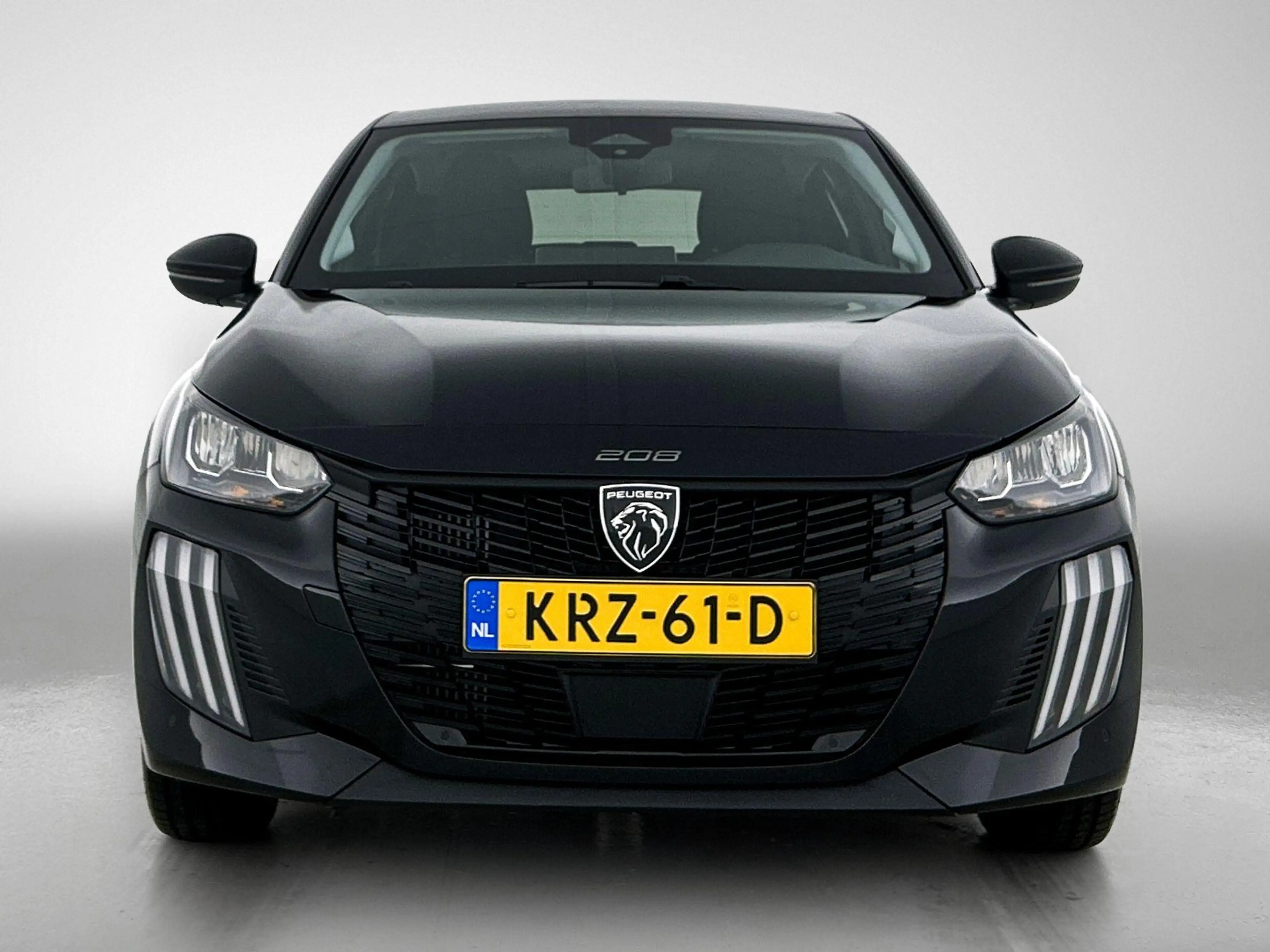 Peugeot 208 1.2 Hybrid 110pk Business Automaat | VOORRAAD KORT — photo 3