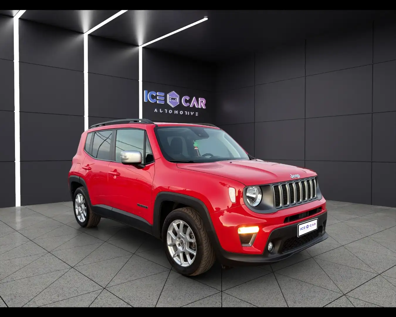 Jeep Renegade 1.6 Mjt 130 CV Limited Rot - 1