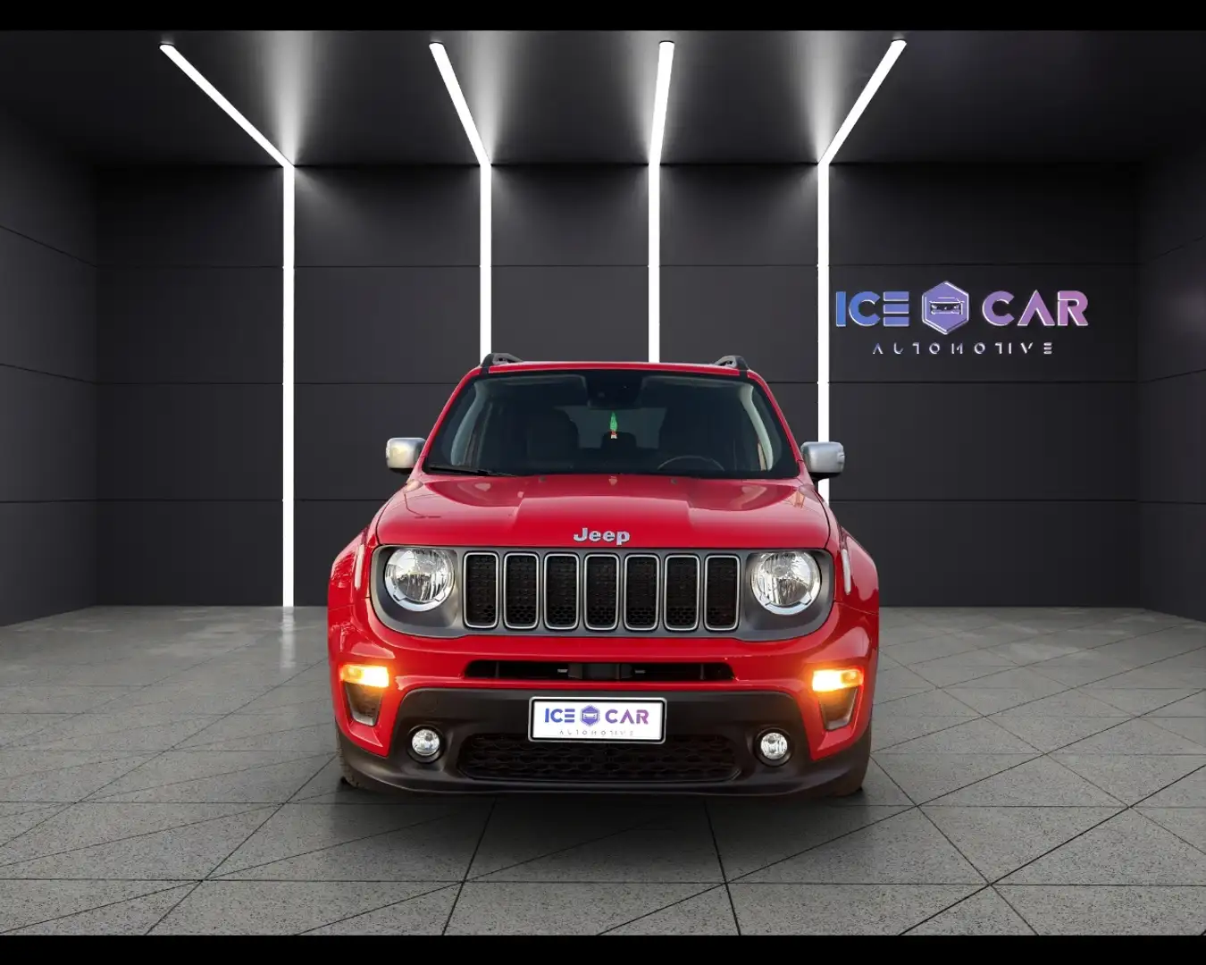 Jeep Renegade 1.6 Mjt 130 CV Limited Rot - 2
