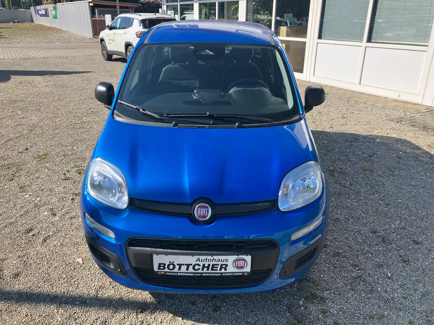 Fiat Panda Panda/Pandina Pandina 1.0 GSE Hybrid ICON Blau - 1