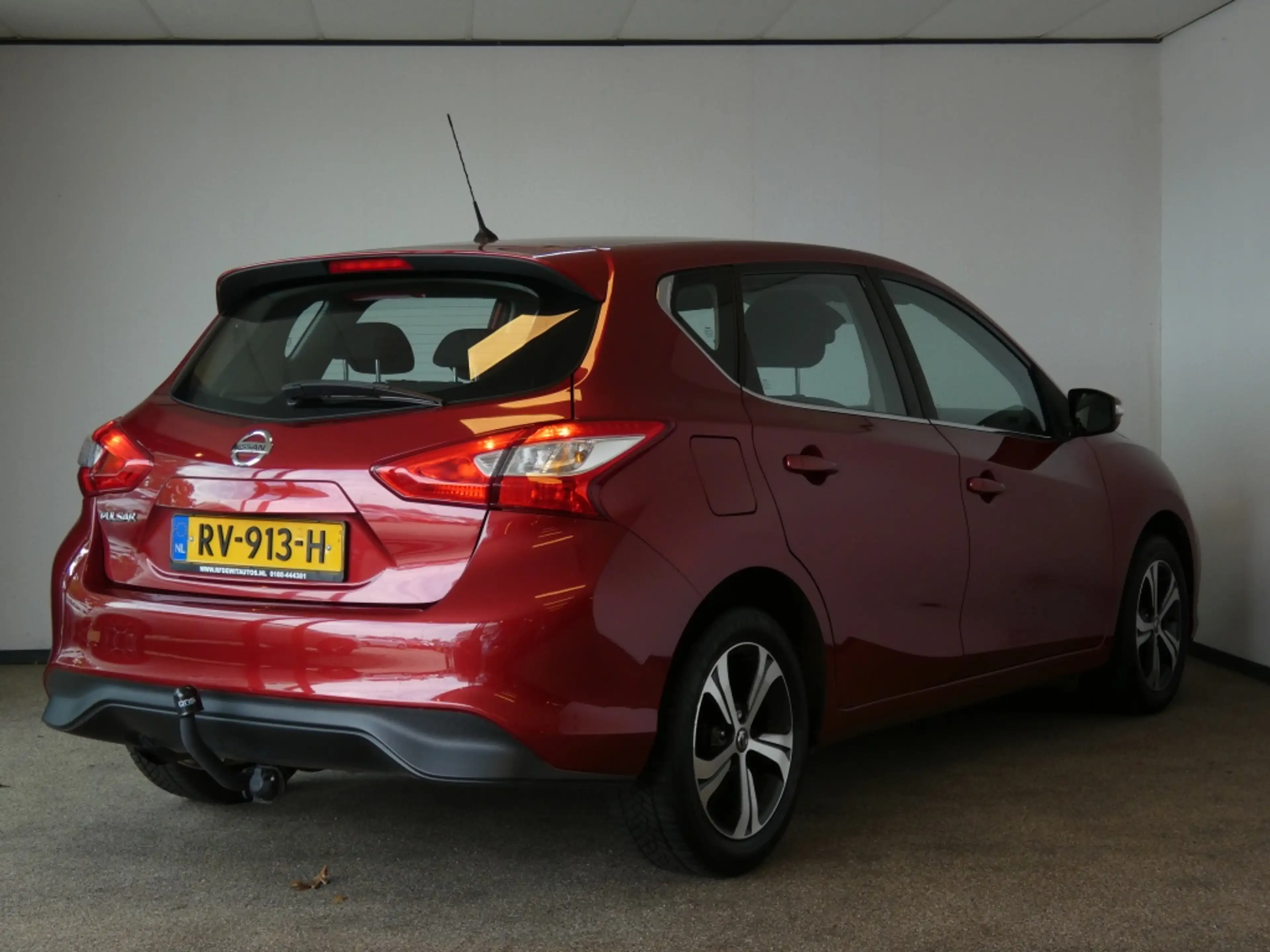 Nissan Pulsar 1.2 DIG-T Acenta Nwe APK — photo 9