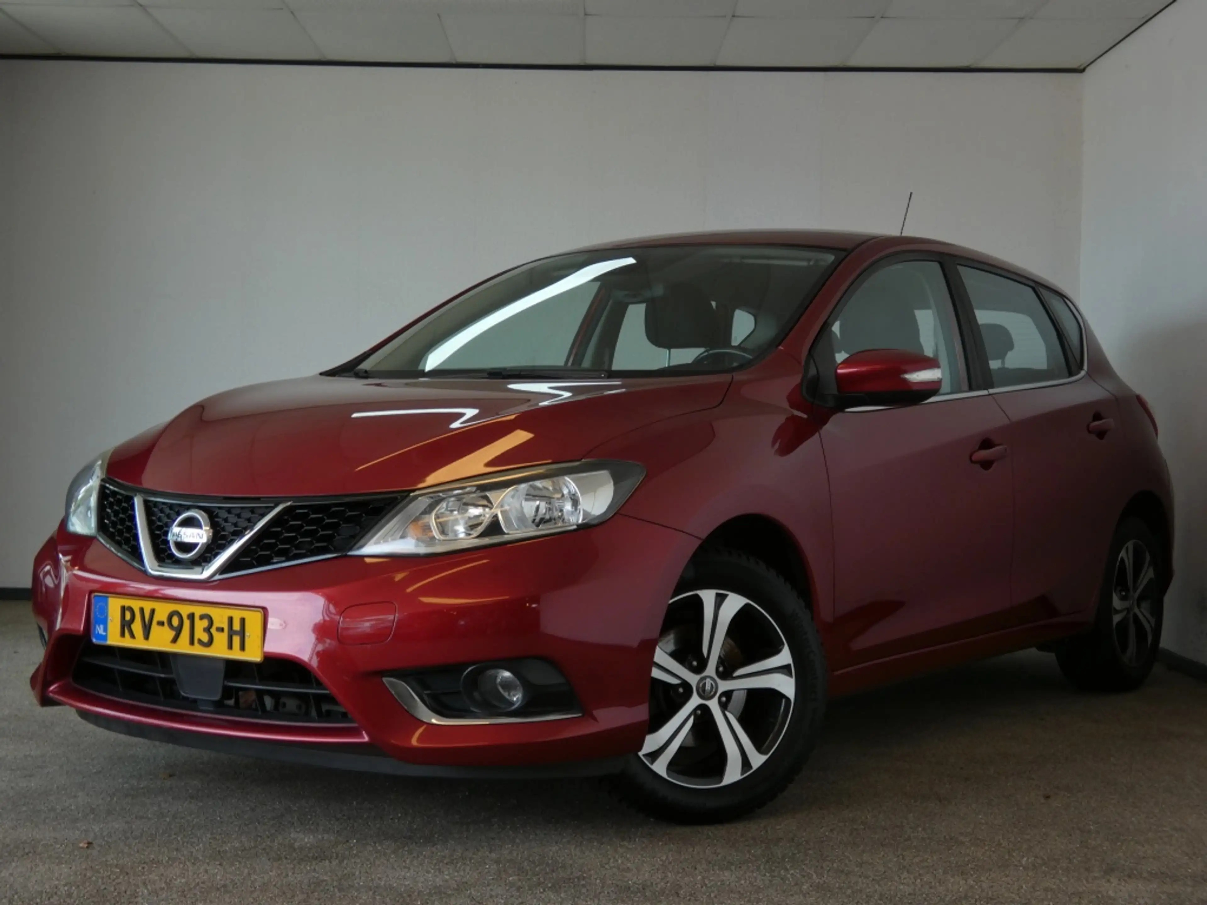 Nissan Pulsar 1.2 DIG-T Acenta Nwe APK
