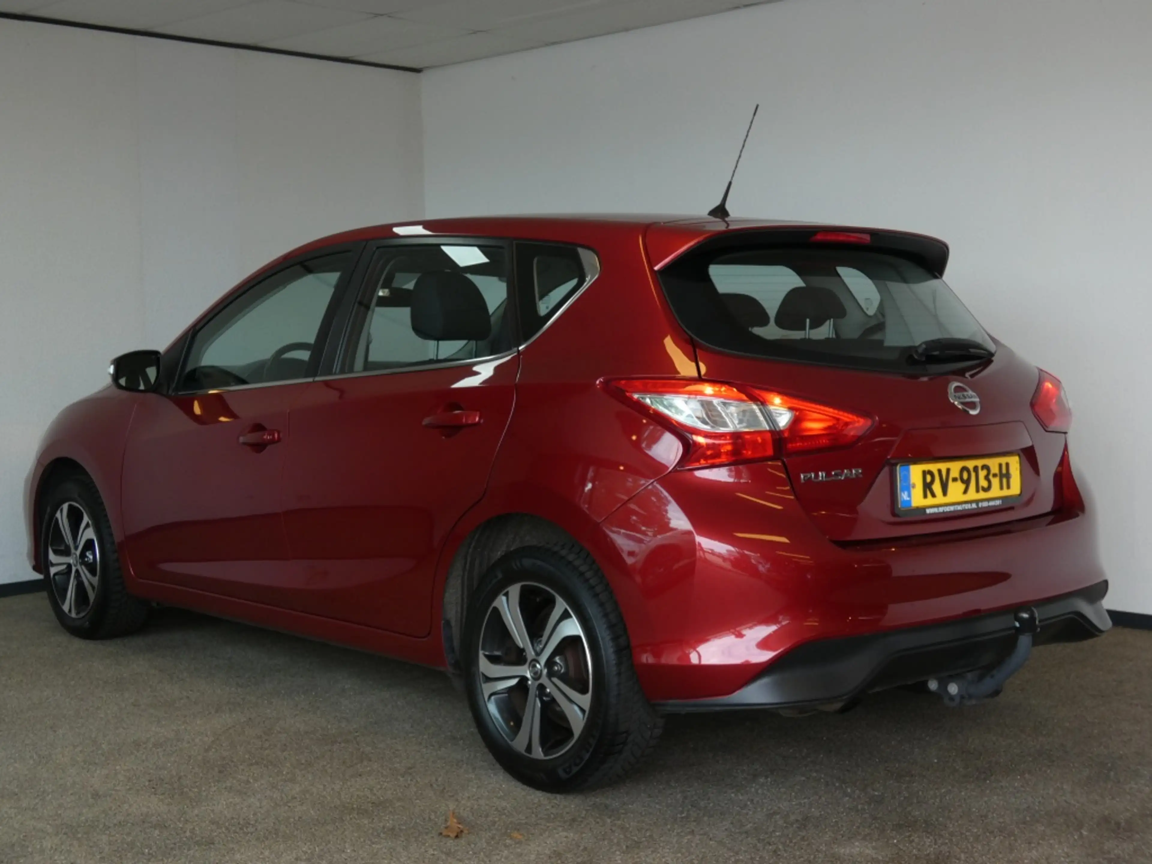 Nissan Pulsar 1.2 DIG-T Acenta Nwe APK — photo 10