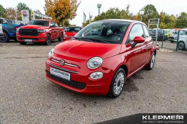 Fiat 500C serie 8 1.2 8V LOUNGE 51kW (69PS) Dualogic?