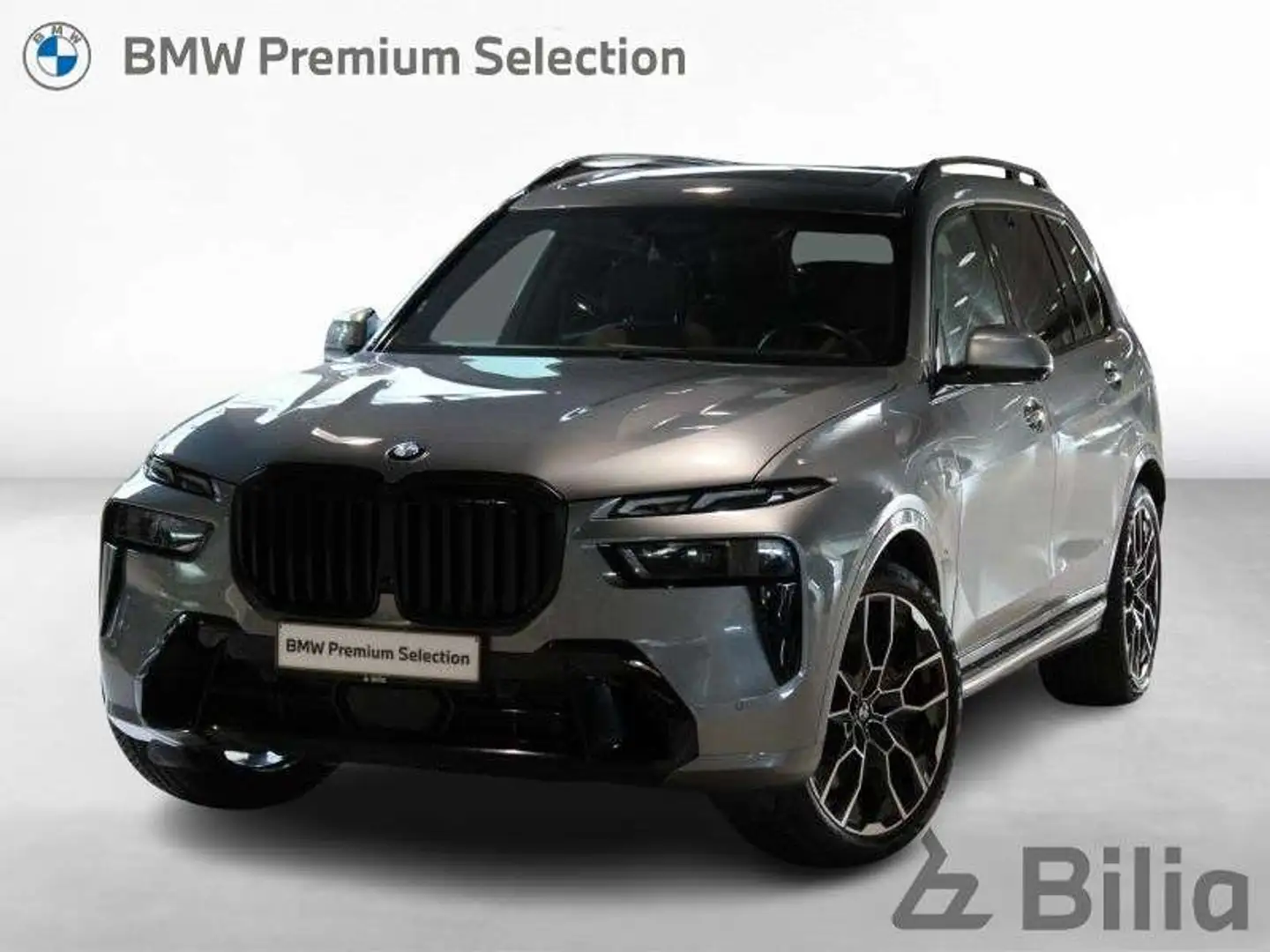 BMW X7 xDrive 40i PACK M 2023 Gris - 1