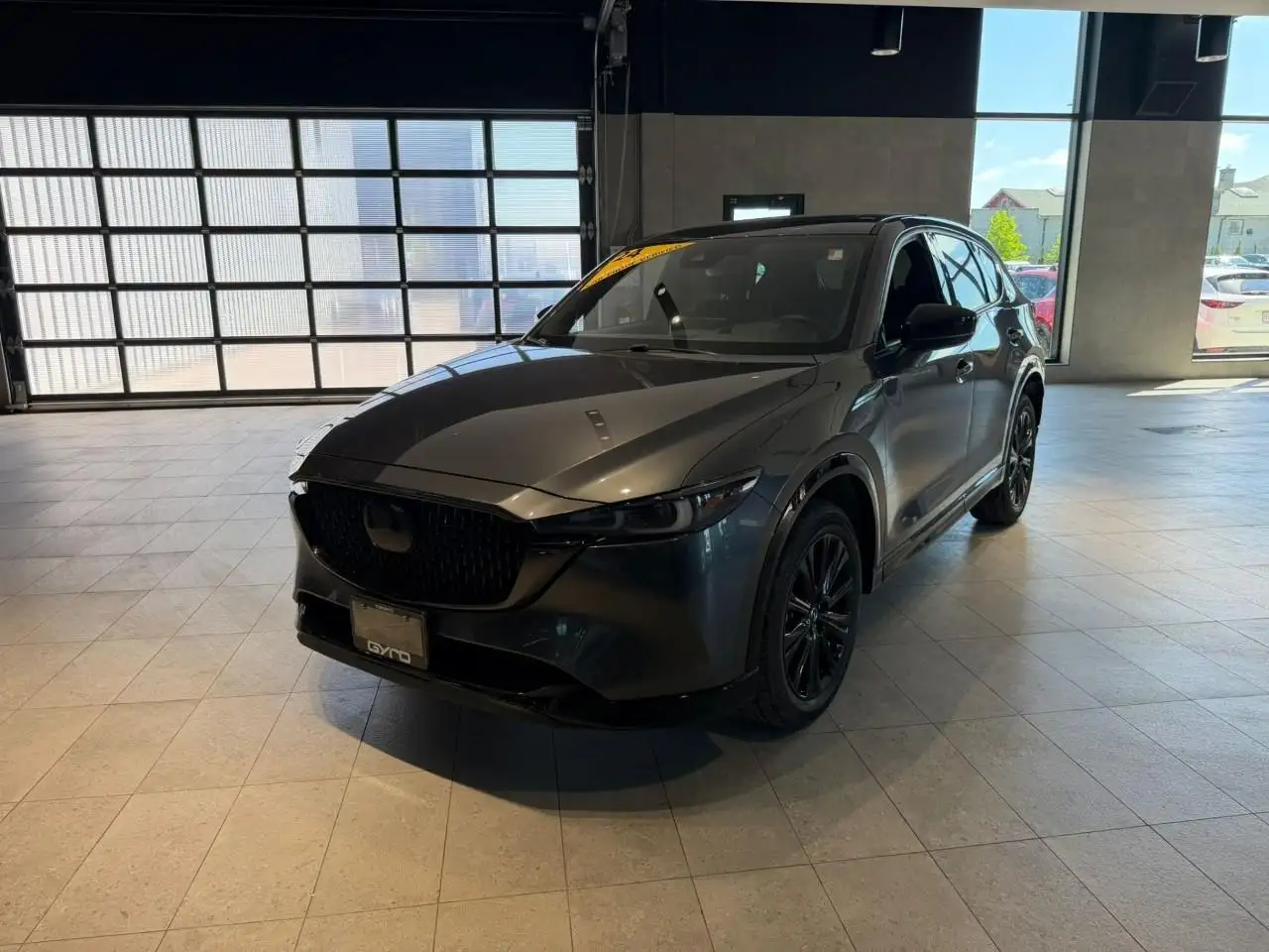 Mazda CX-5 photo Mazda CX-5