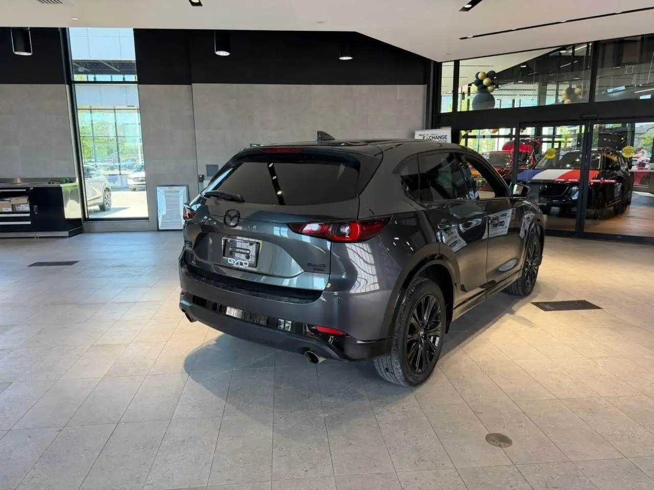 Mazda CX-5 photo Mazda CX-5