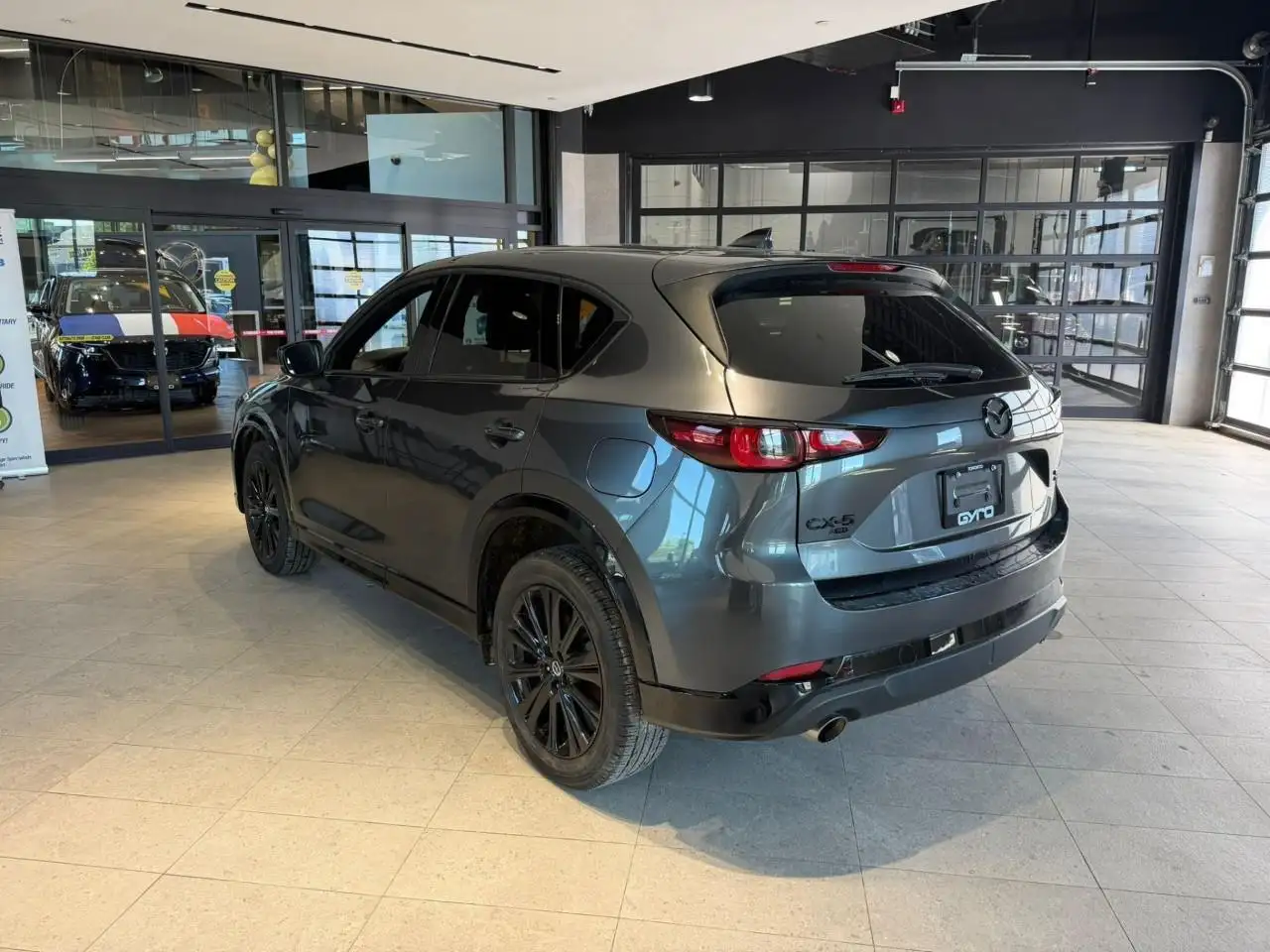 Mazda CX-5 photo Mazda CX-5