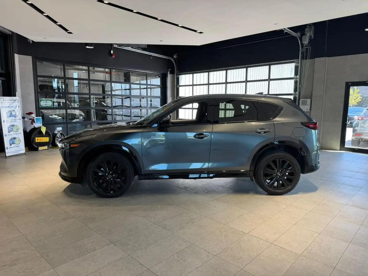 Mazda CX-5 photo Mazda CX-5