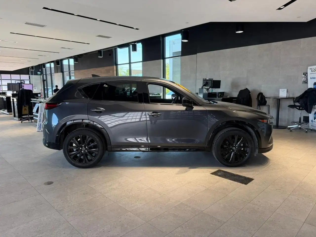 Mazda CX-5 photo Mazda CX-5