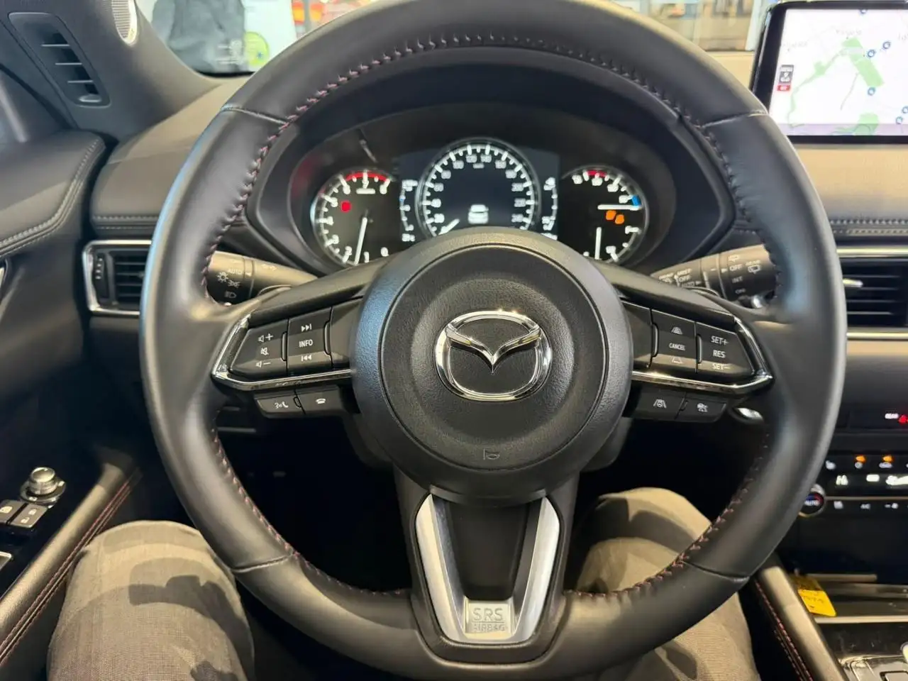 Mazda CX-5 photo Mazda CX-5