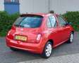 Nissan Micra 1.4 5DR Tekna Rood - thumbnail 2