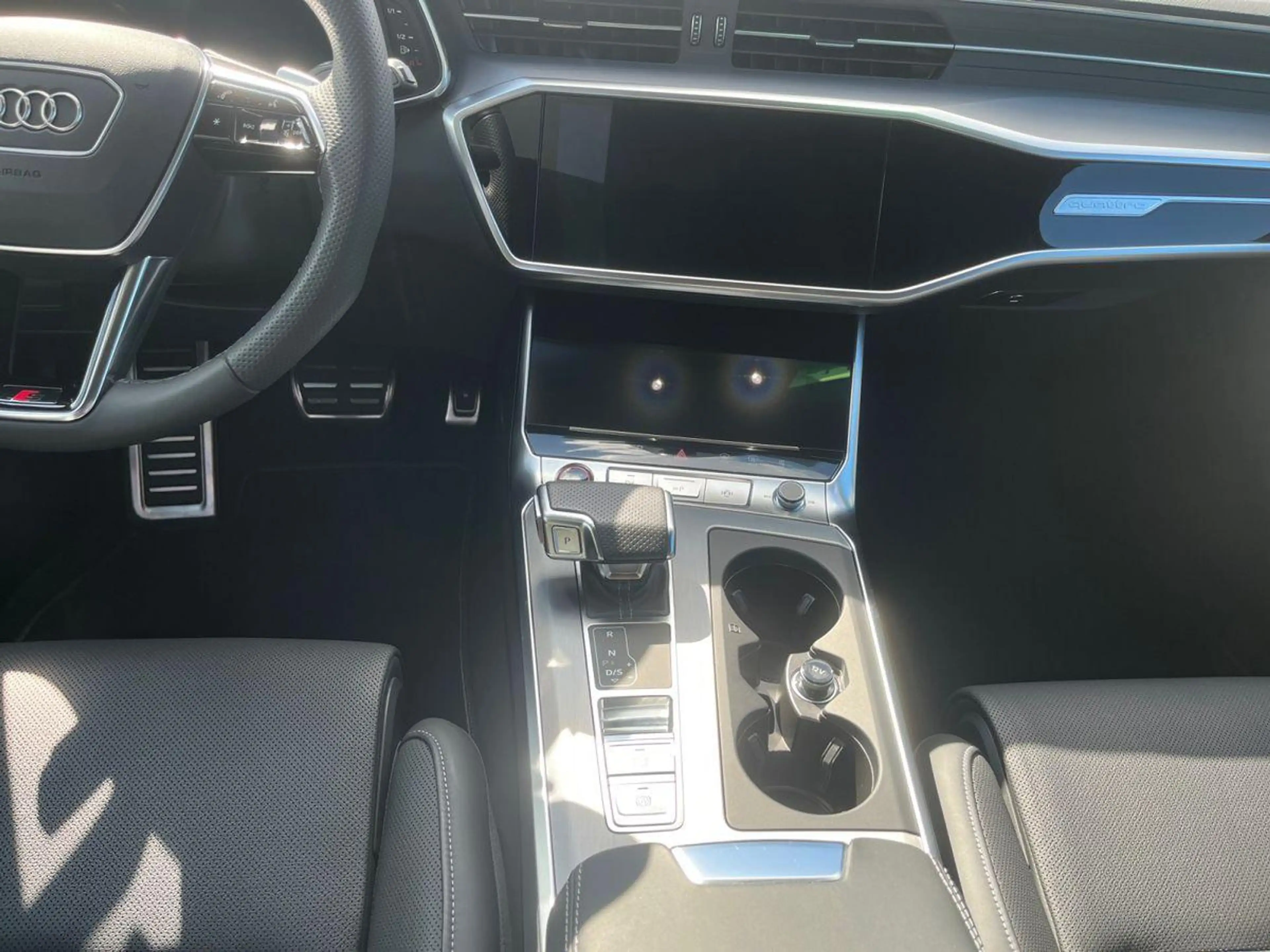 Audi S6 Avant 3.0 V6 TDI quattro+AREA+LUFT+STANDHZ+HD — photo 11