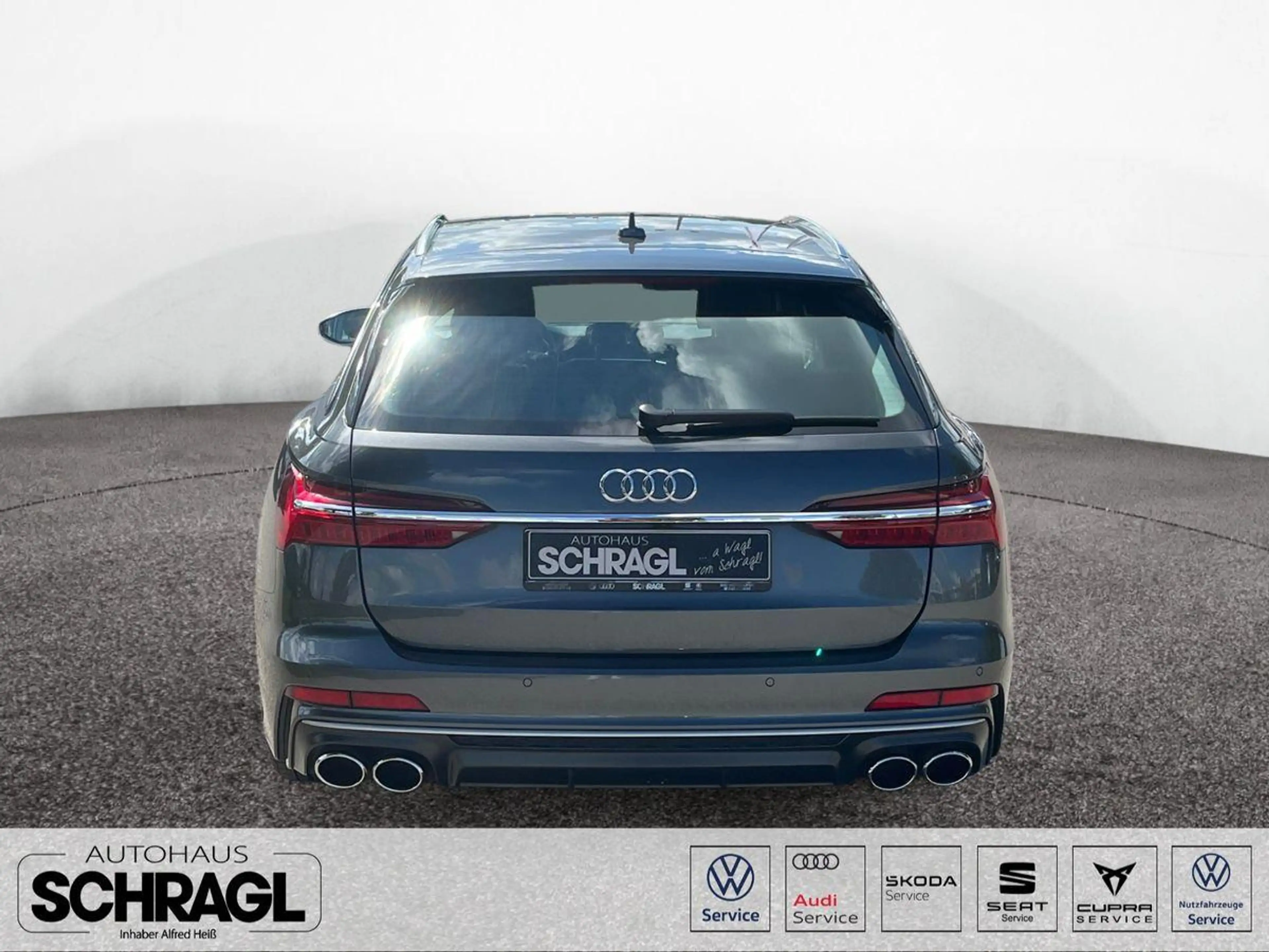 Audi S6 Avant 3.0 V6 TDI quattro+AREA+LUFT+STANDHZ+HD — photo 4