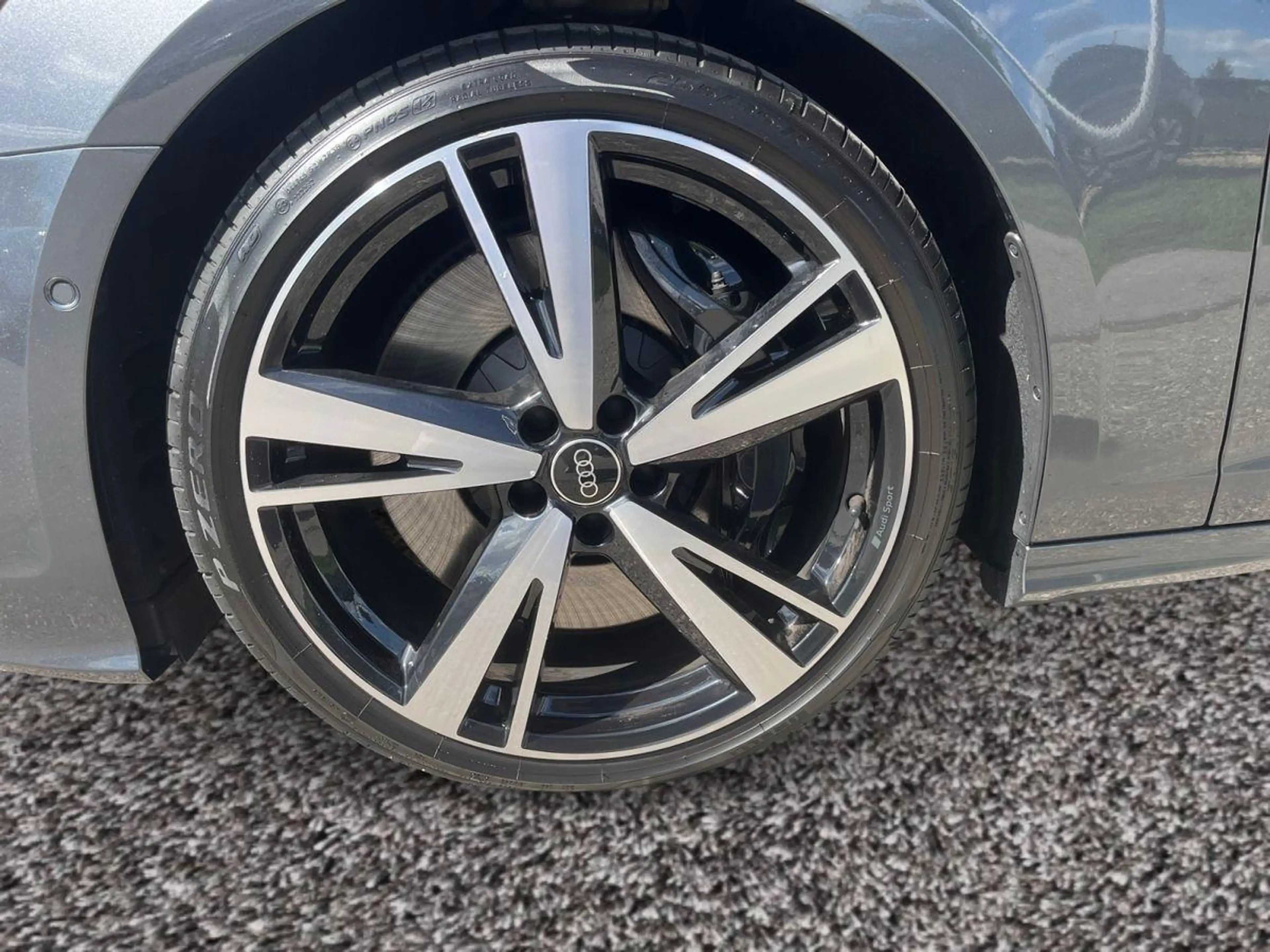 Audi S6 Avant 3.0 V6 TDI quattro+AREA+LUFT+STANDHZ+HD — photo 14