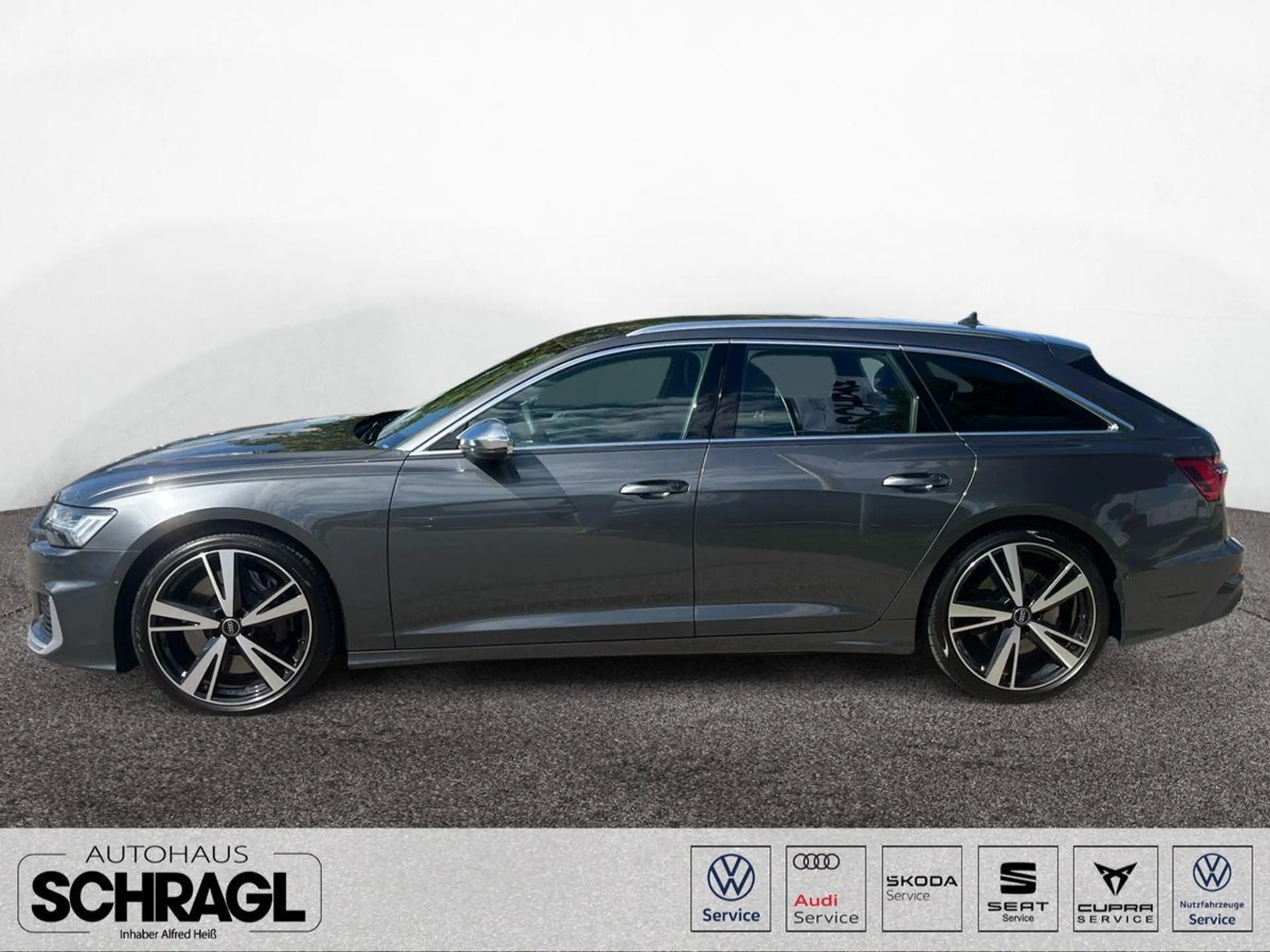 Audi S6 Avant 3.0 V6 TDI quattro+AREA+LUFT+STANDHZ+HD — photo 2