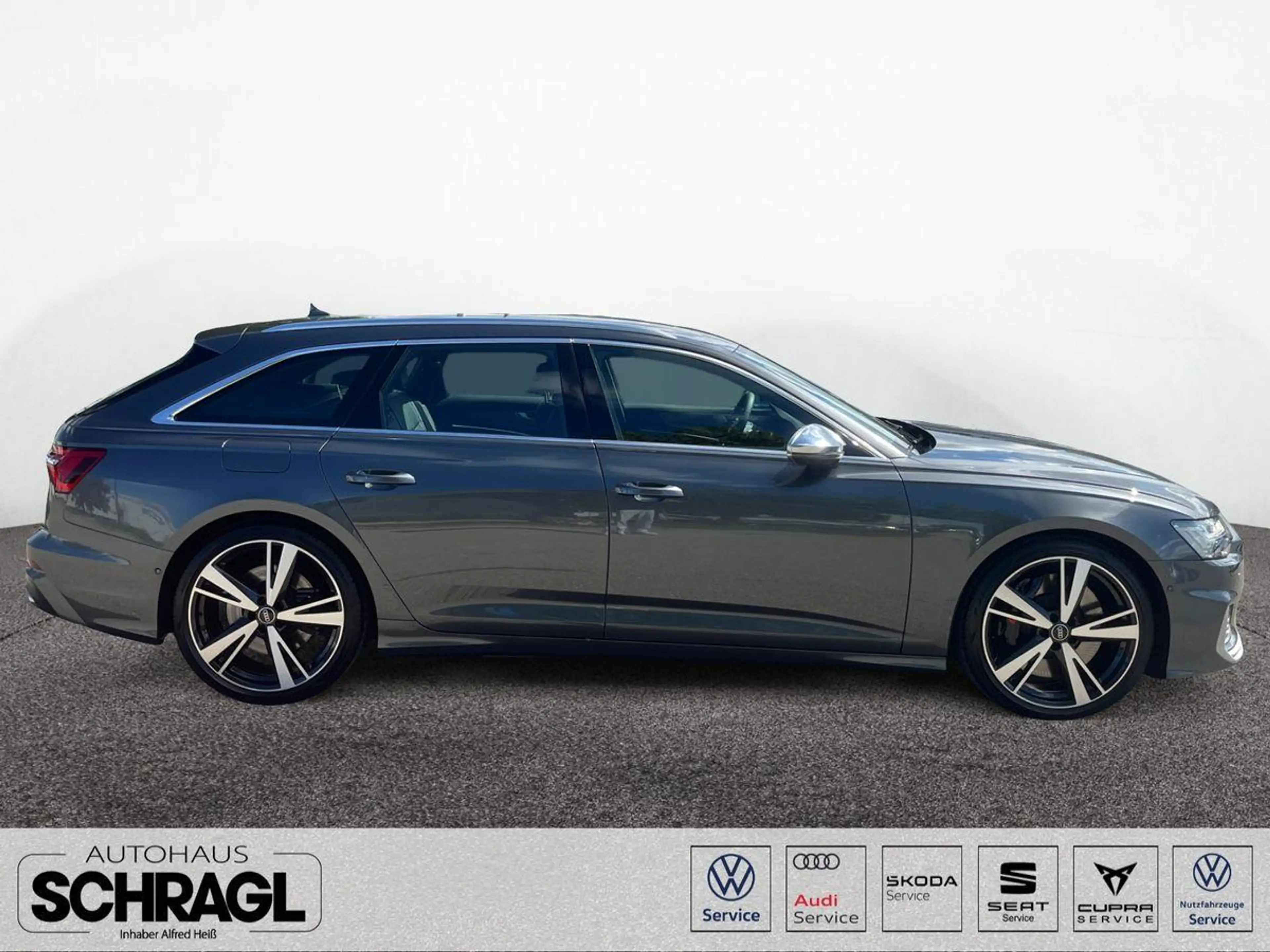 Audi S6 Avant 3.0 V6 TDI quattro+AREA+LUFT+STANDHZ+HD — photo 6