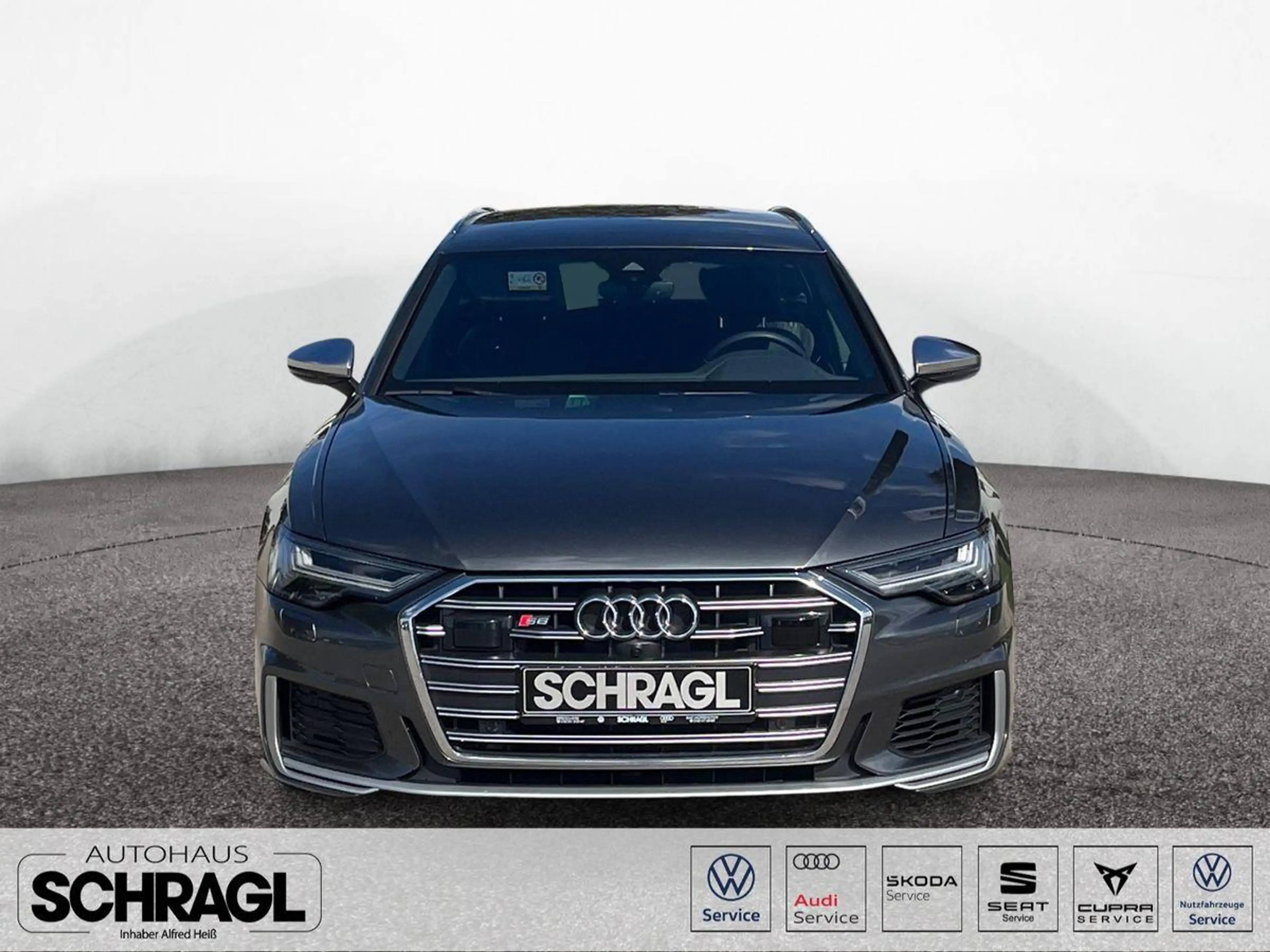 Audi S6 Avant 3.0 V6 TDI quattro+AREA+LUFT+STANDHZ+HD — photo 8