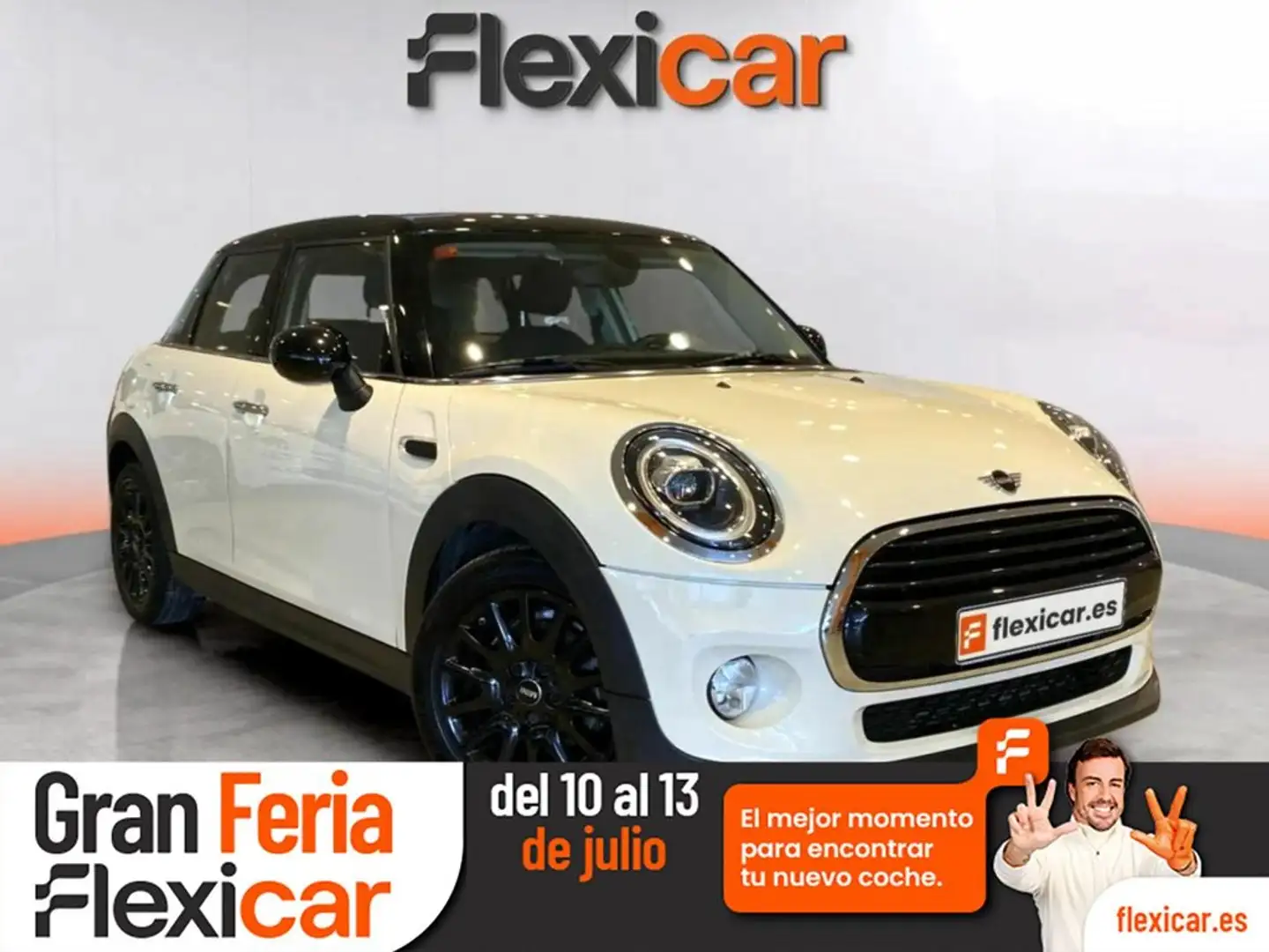 MINI Cooper 5 PUERTAS Beige - 1