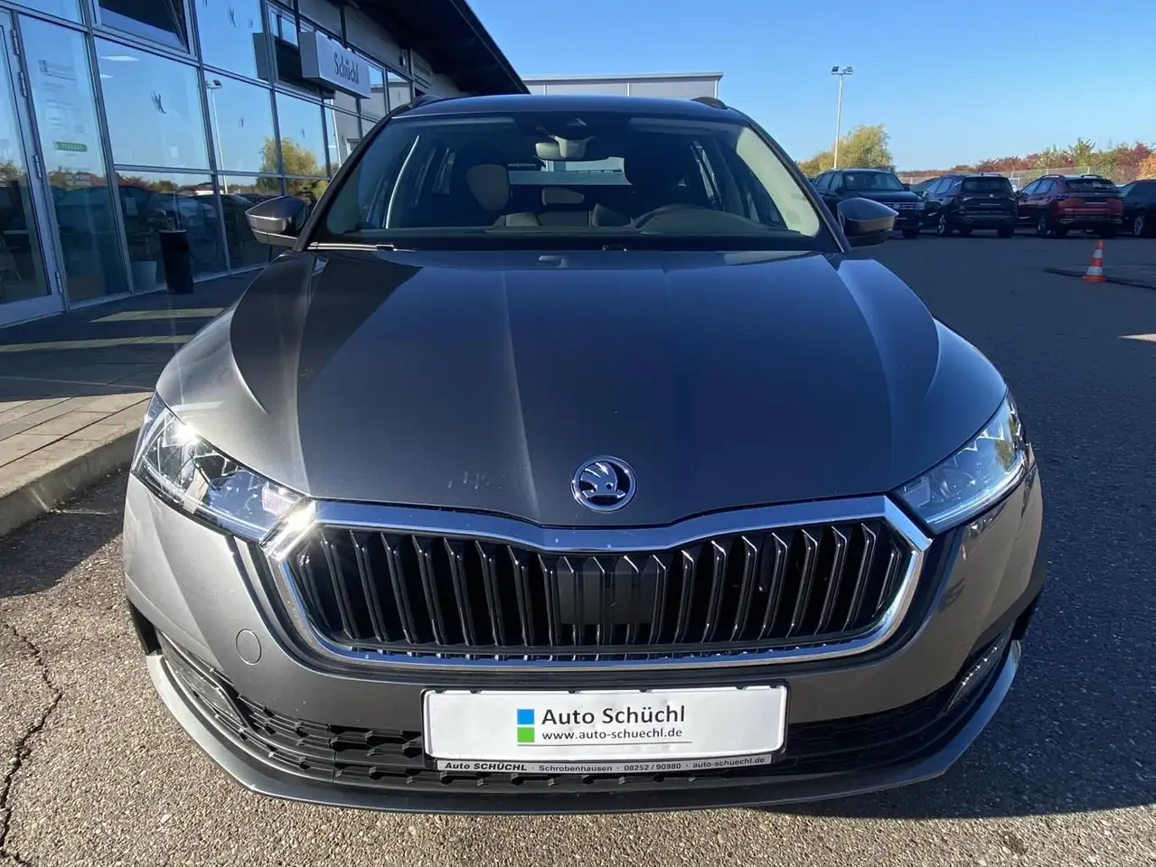 Skoda Octavia, фото 8