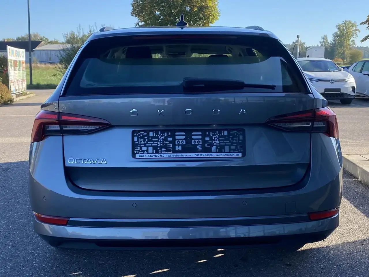 Skoda Octavia, фото 5