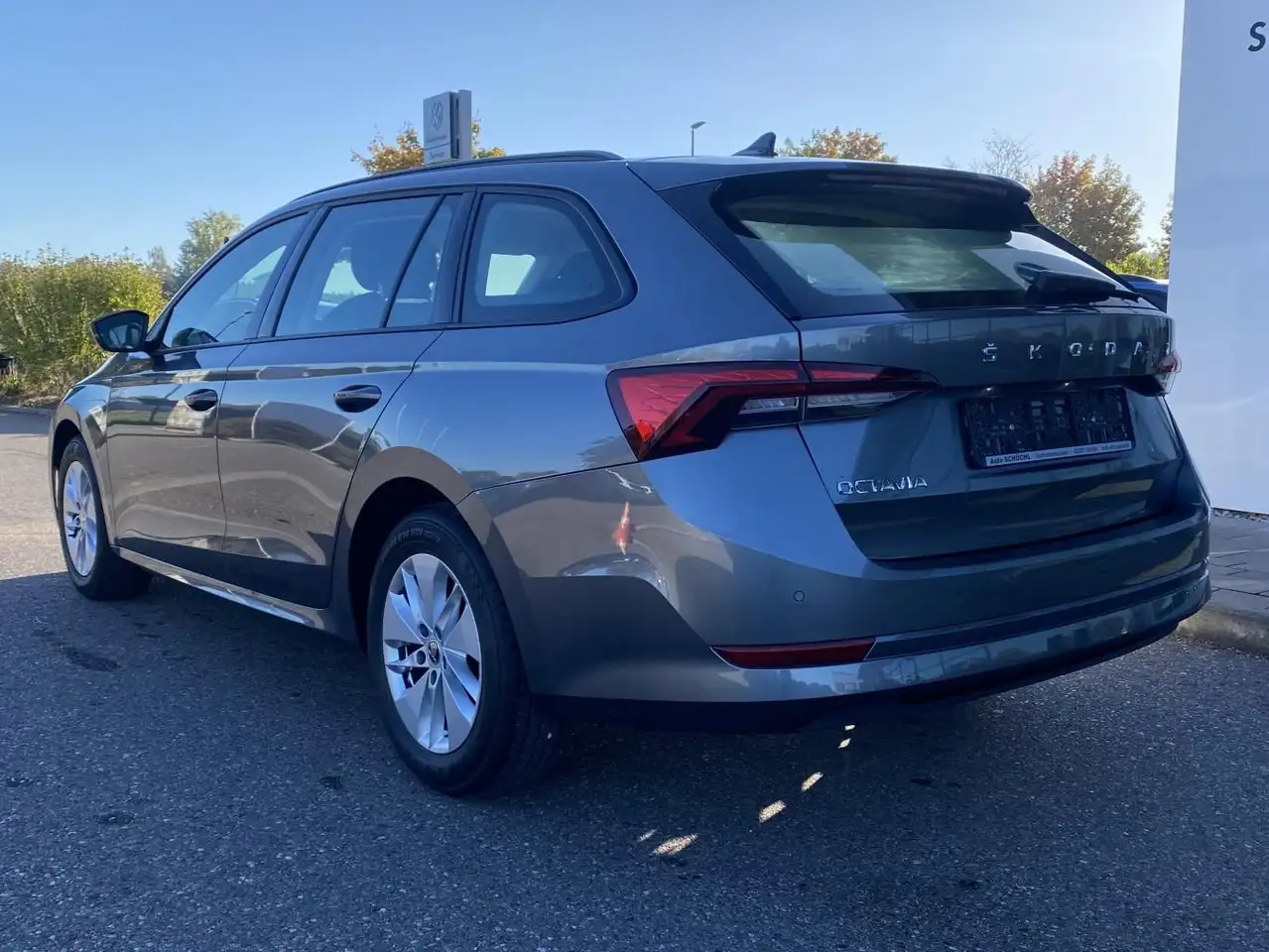 Skoda Octavia, фото 4