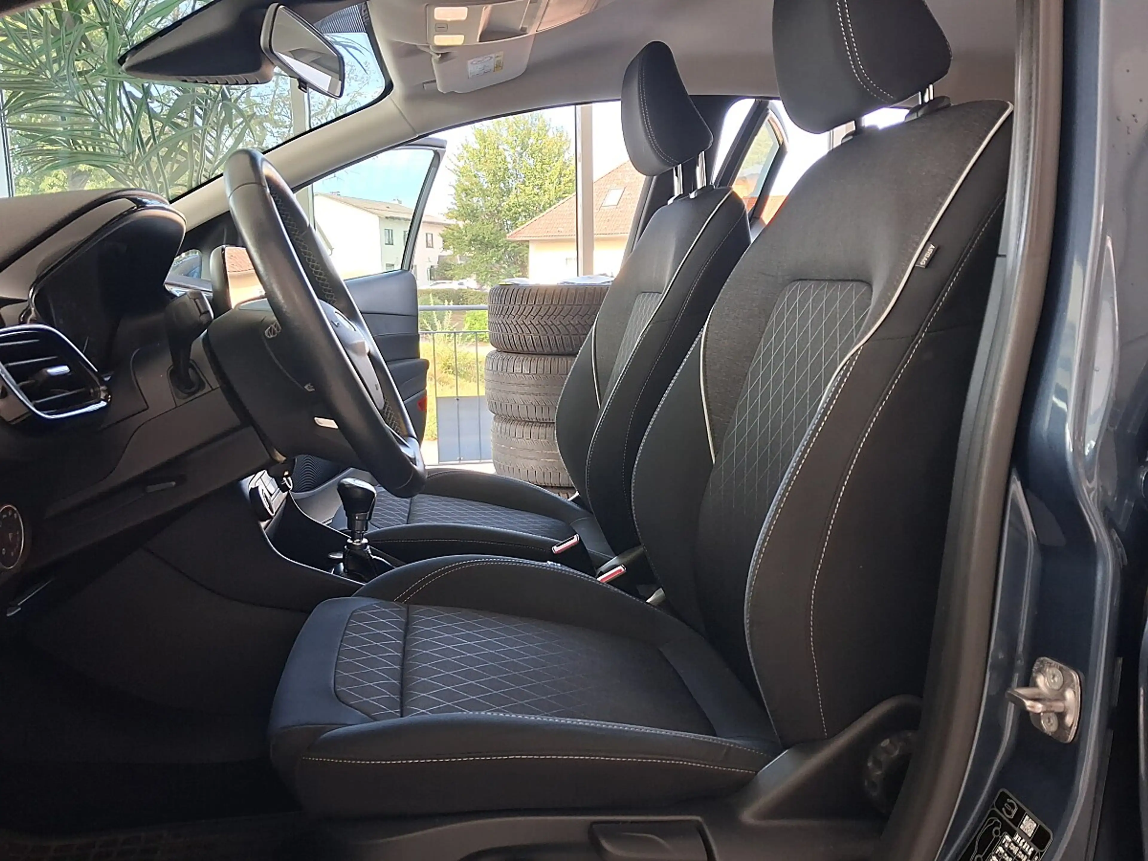 Ford Fiesta 1.0 coBoost Active Start/Stopp — photo 7