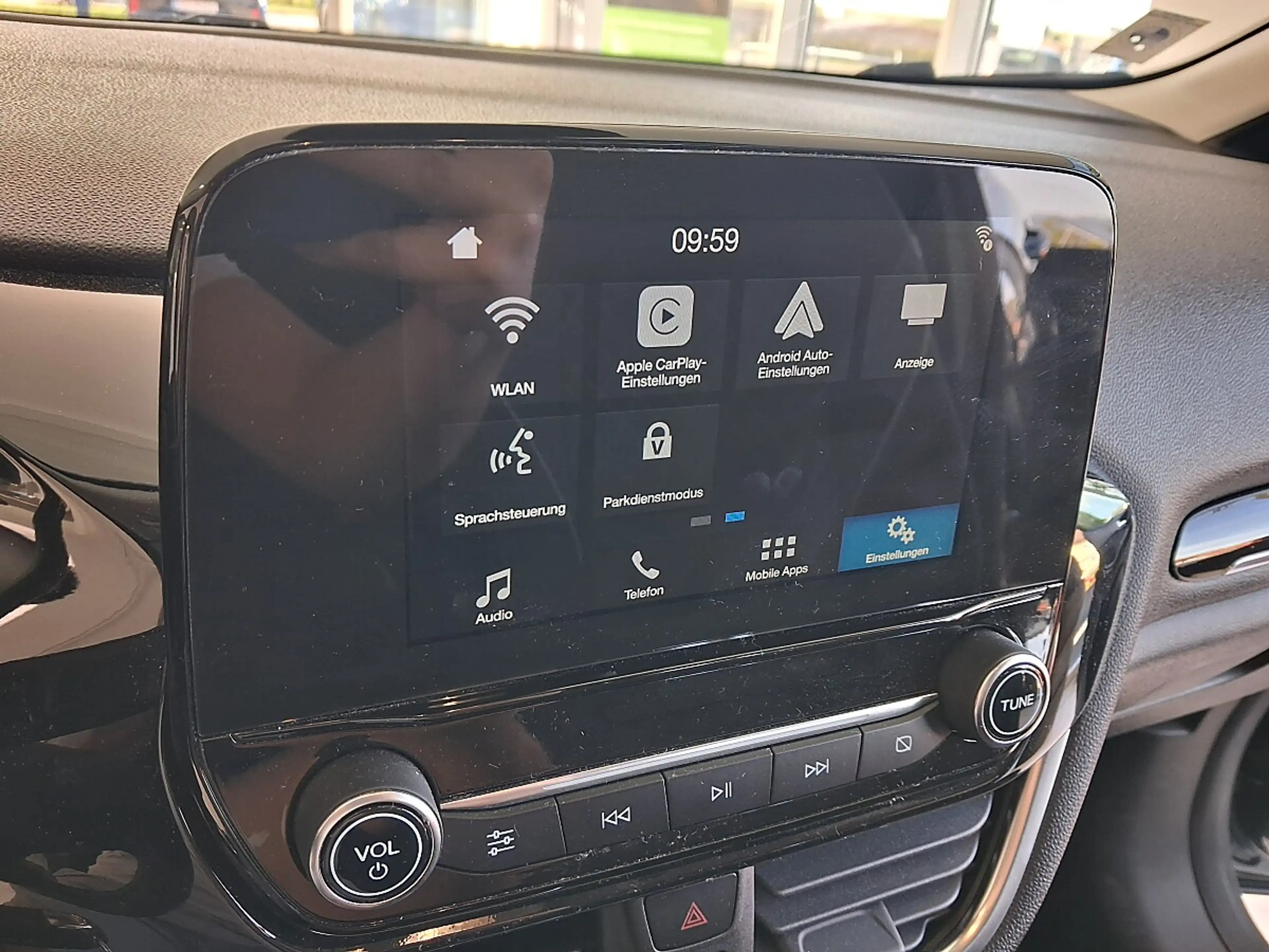 Ford Fiesta 1.0 coBoost Active Start/Stopp — photo 15