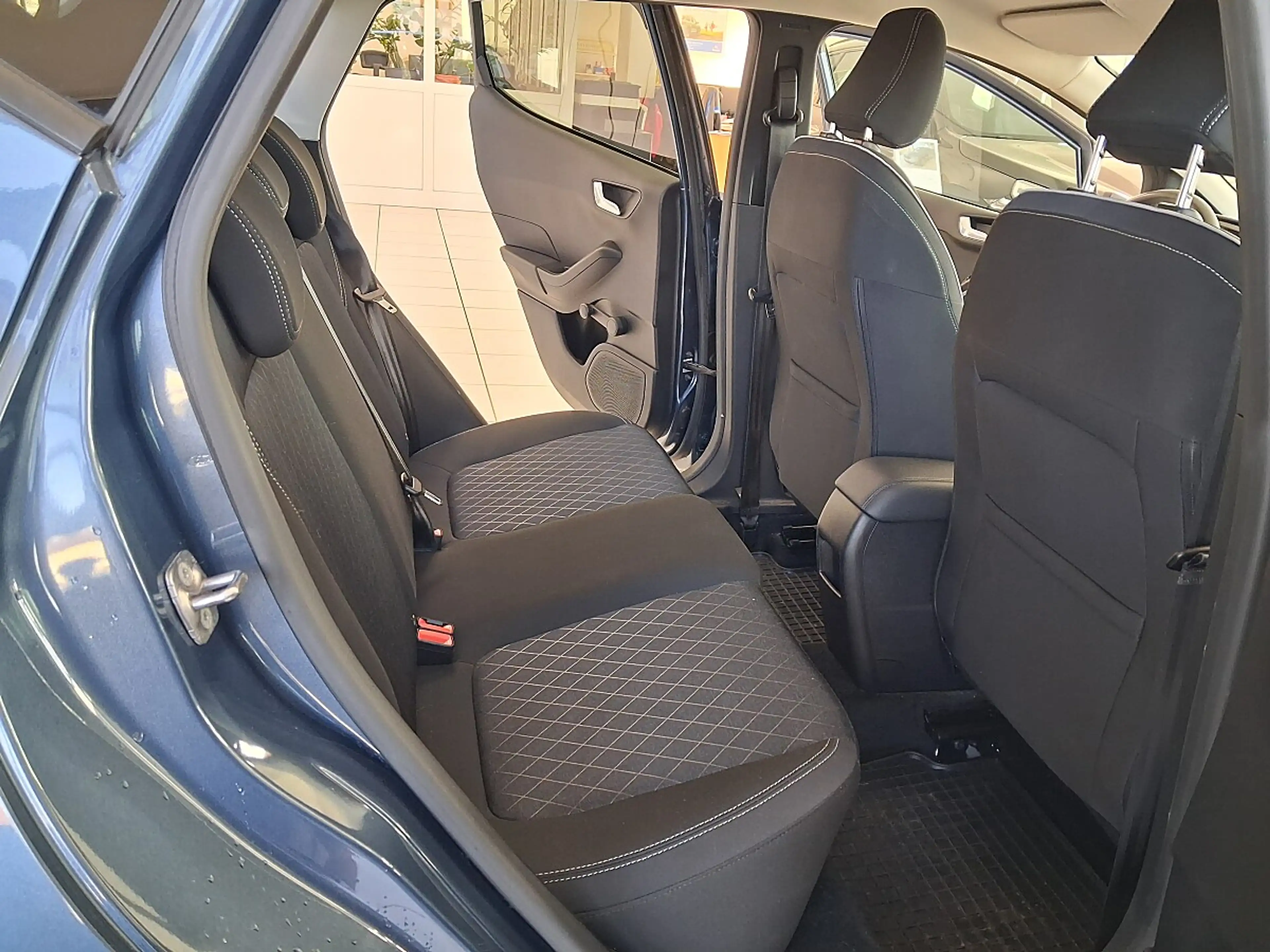 Ford Fiesta 1.0 coBoost Active Start/Stopp — photo 10
