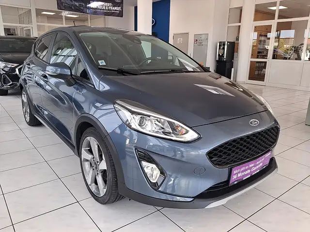 Ford Fiesta 1.0 coBoost Active Start/Stopp