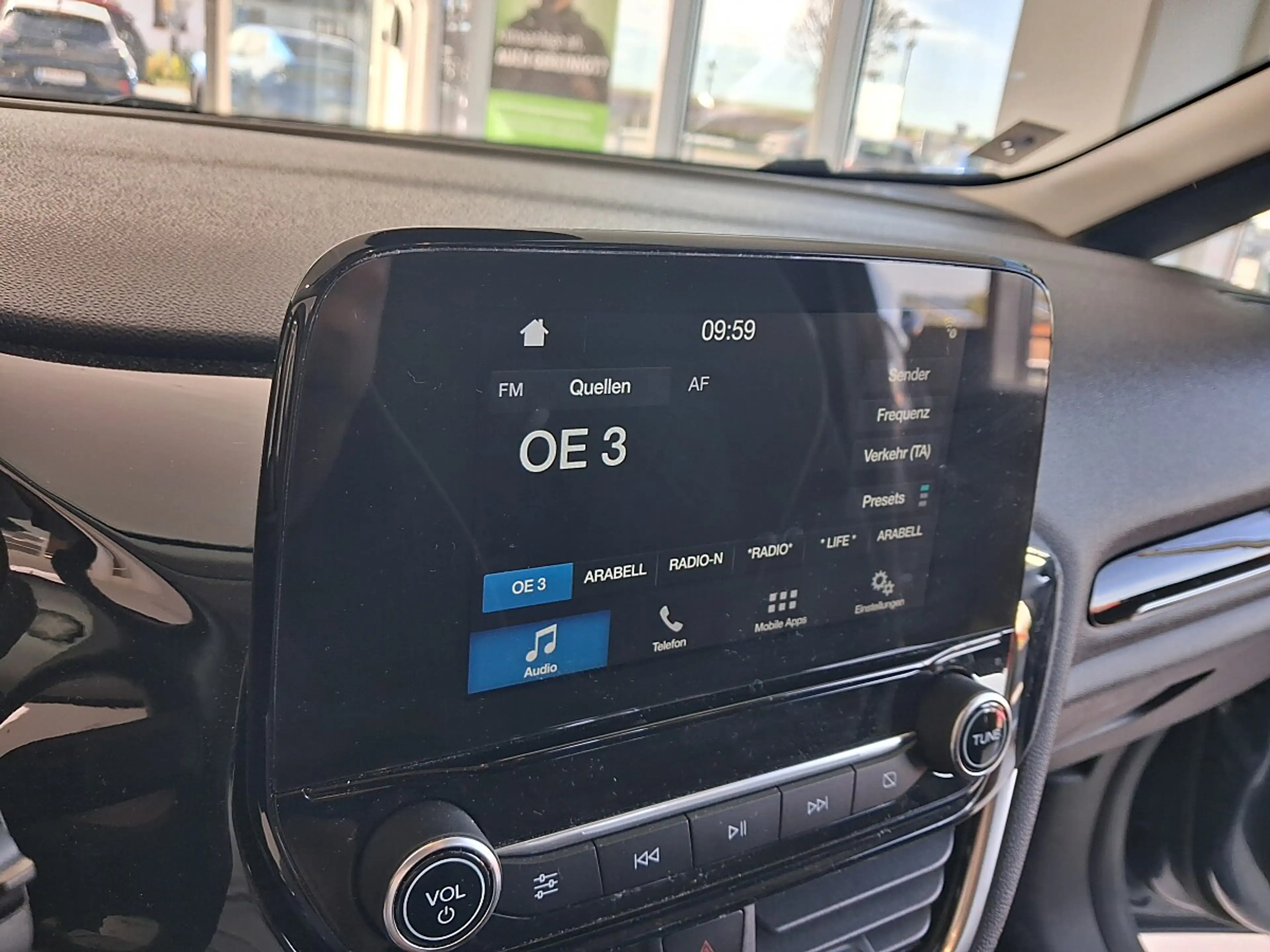 Ford Fiesta 1.0 coBoost Active Start/Stopp — photo 14