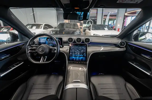 Mercedes-Benz C-Class view 15