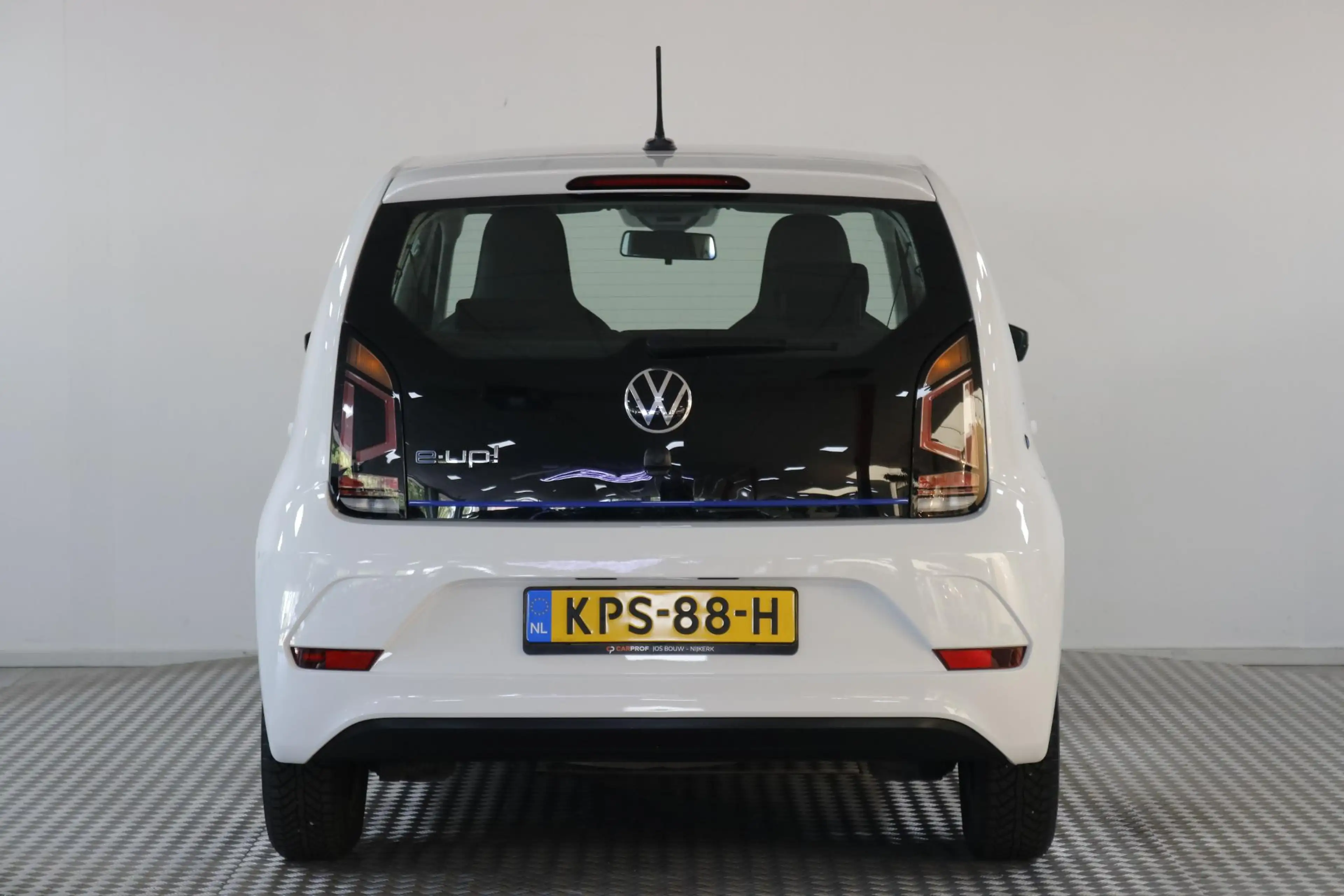 Volkswagen e-up! e-up! Clima | Bluetooth | LED | DAB. — photo 9