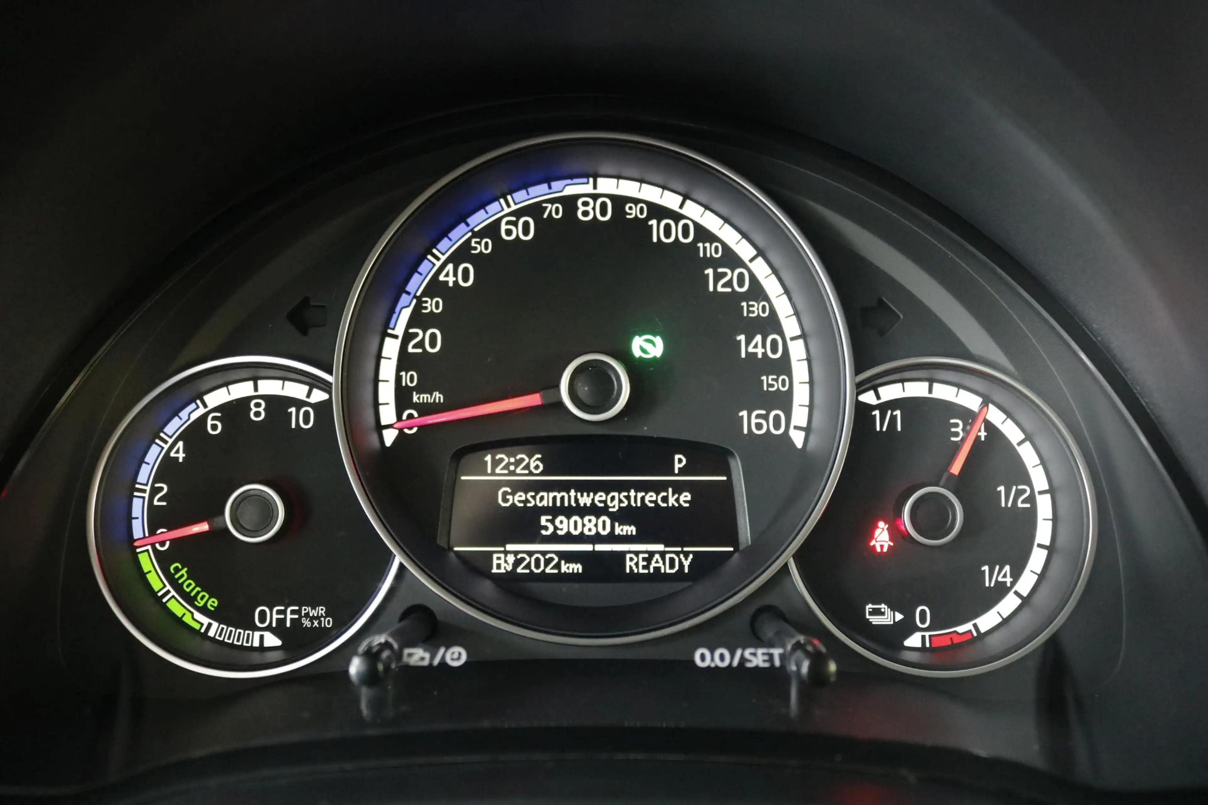 Volkswagen e-up! e-up! Clima | Bluetooth | LED | DAB. — photo 15