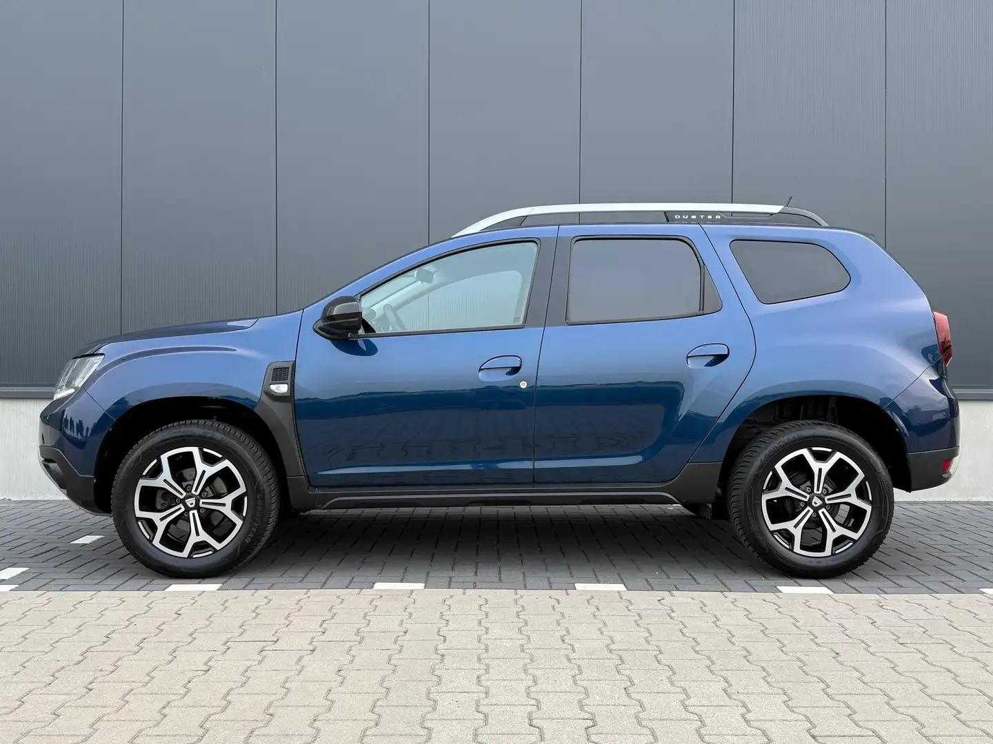 Dacia Duster Duster 1.2 TCe Prestige NAVI TREKHAAK CAMERA Blauw - 2