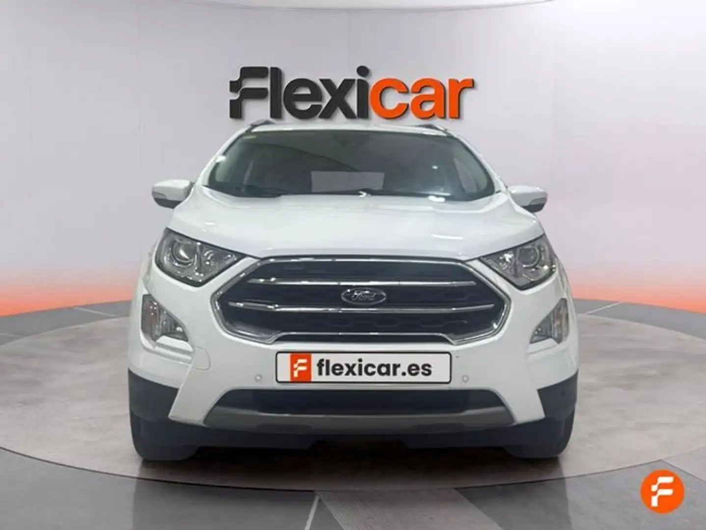 Ford EcoSport 1.0 EcoBoost ST Line 140 Negro - 2