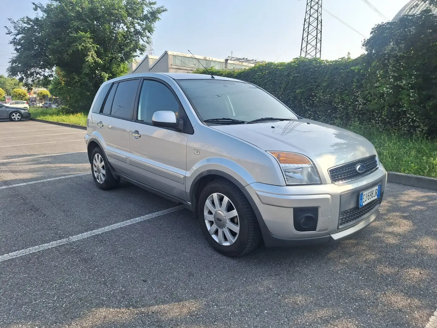 Ford Fusion 1.4 16v s/airb.lat. - 1