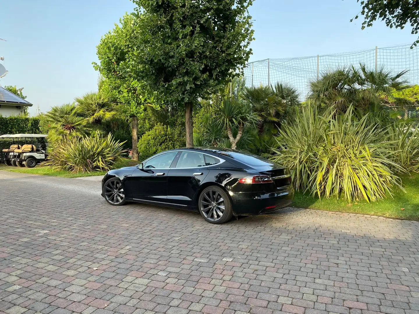Tesla Model S 75D Allradantrieb - Preisreduzierung! Schwarz - 1