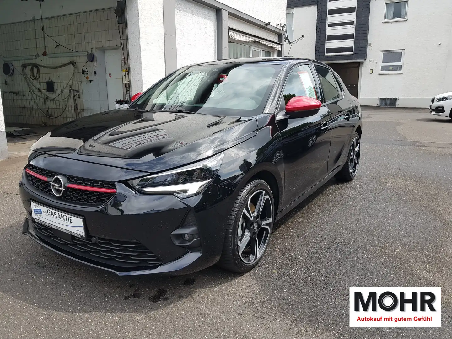 Opel Corsa GS Line LED RückfCam DAB AppLink Tempomat Noir - 2