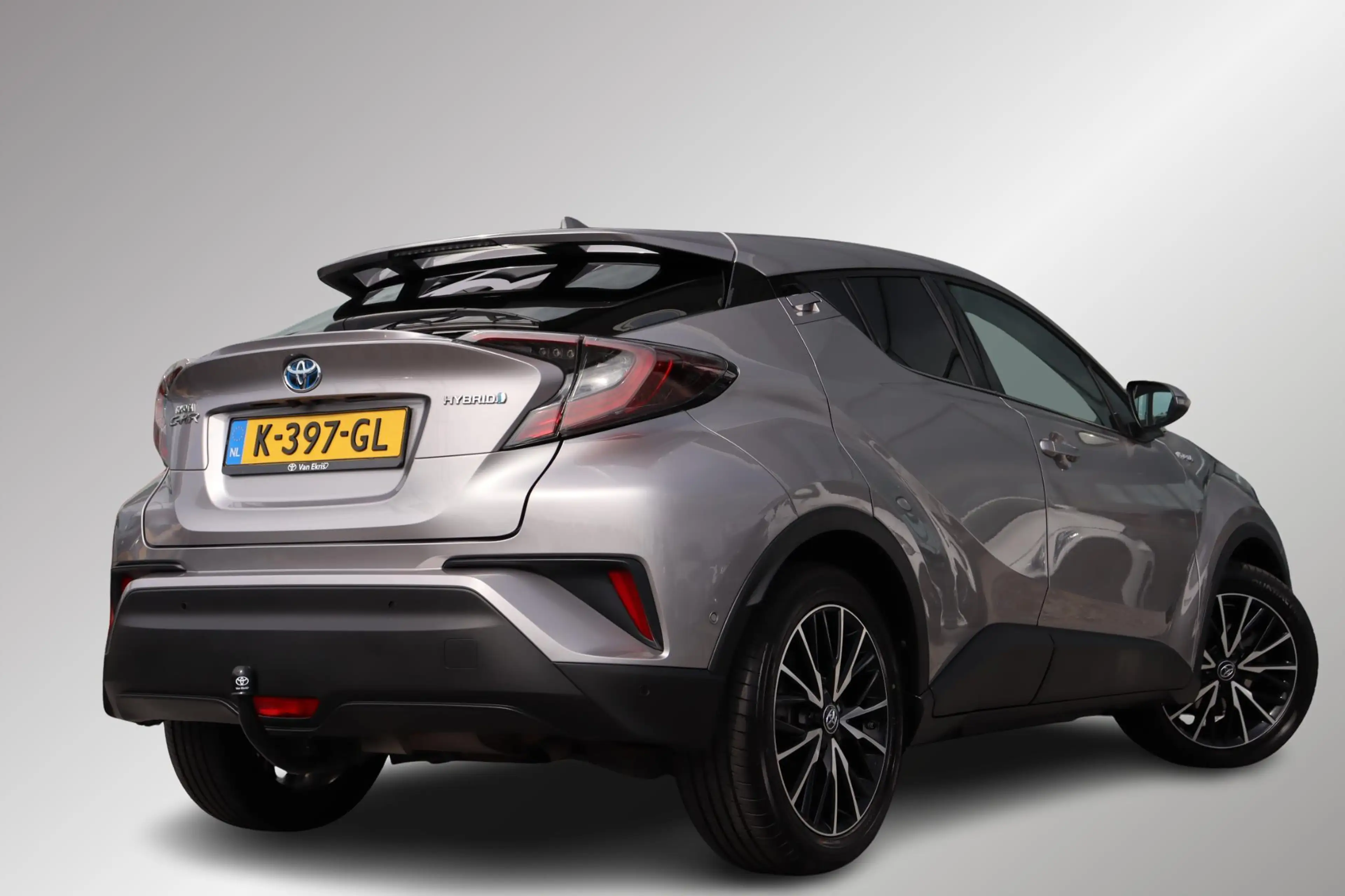 Toyota C-HR 1.8 Hybrid Executive Limited BSM, Stoelverwarming, — photo 2